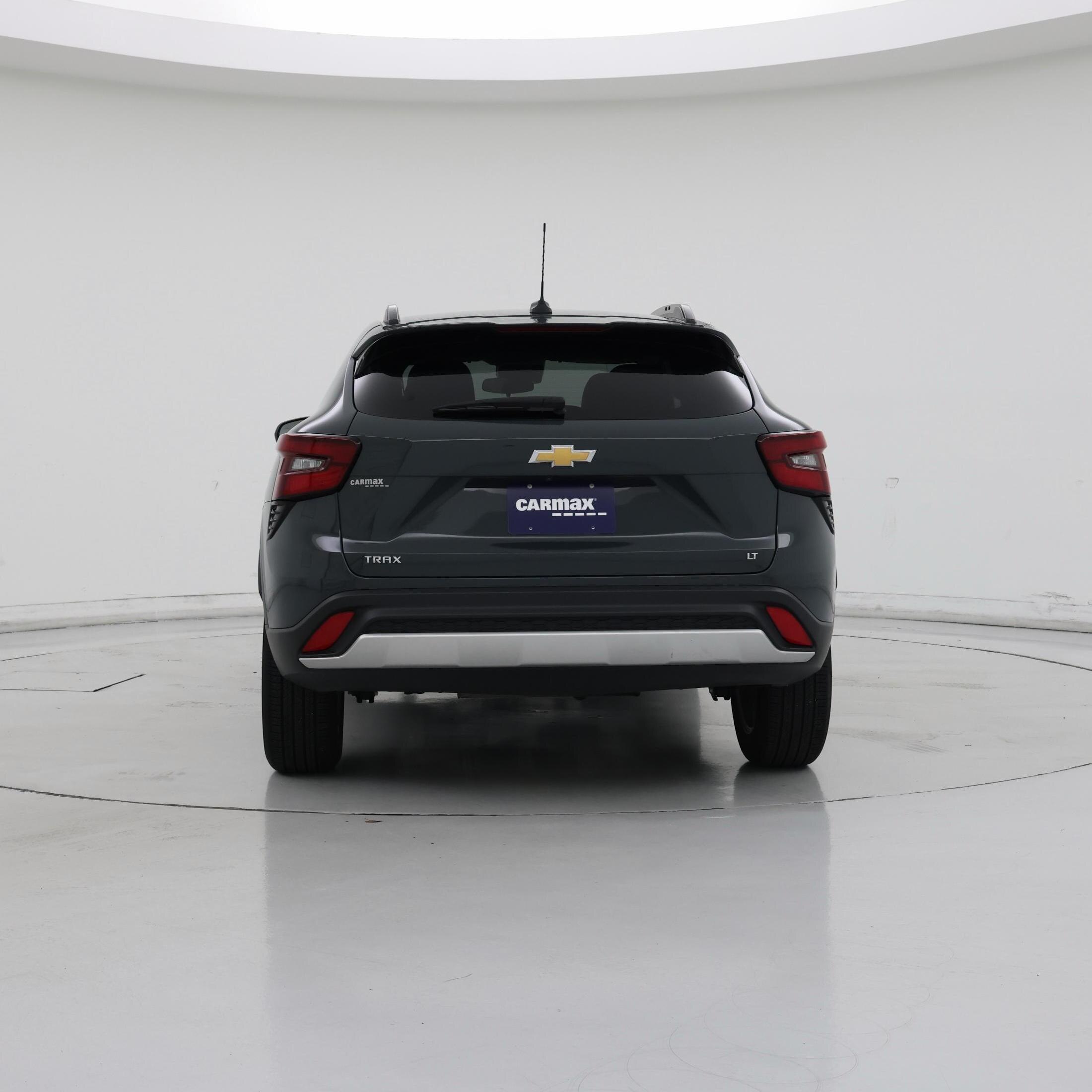 Thumbnail: 2025 Chevrolet Trax - 6