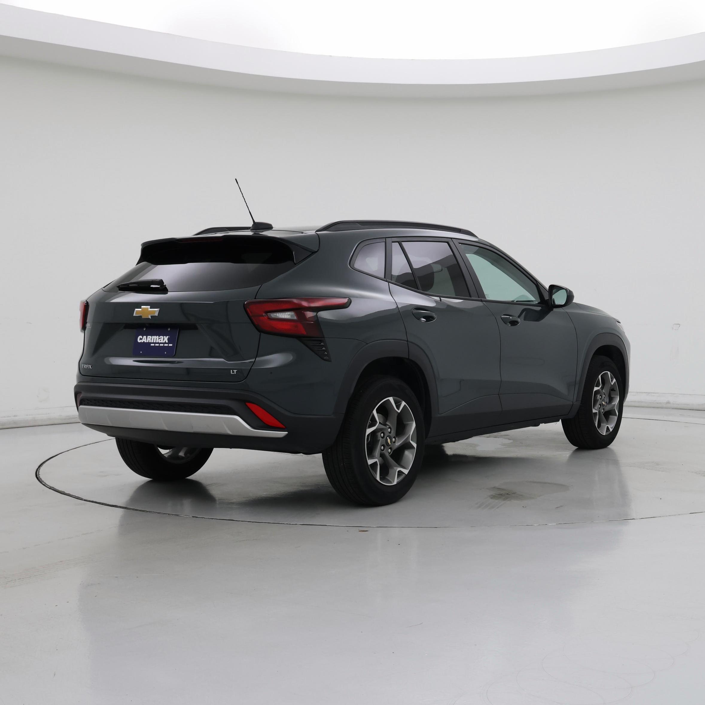 Thumbnail: 2025 Chevrolet Trax - 8