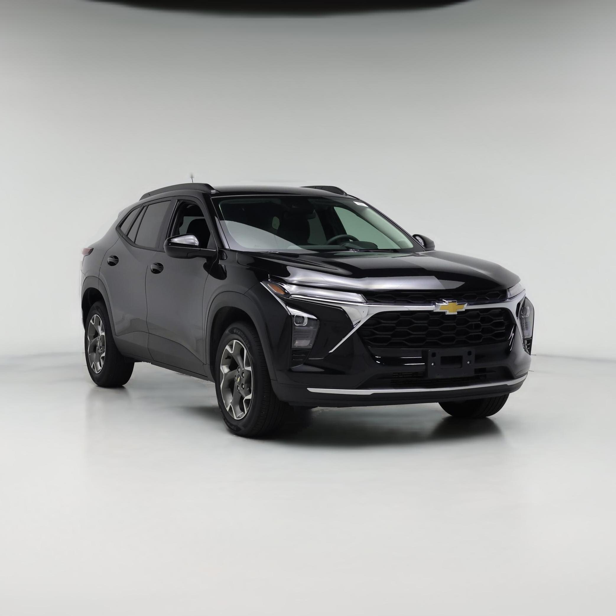 Thumbnail: 2025 Chevrolet Trax - 1