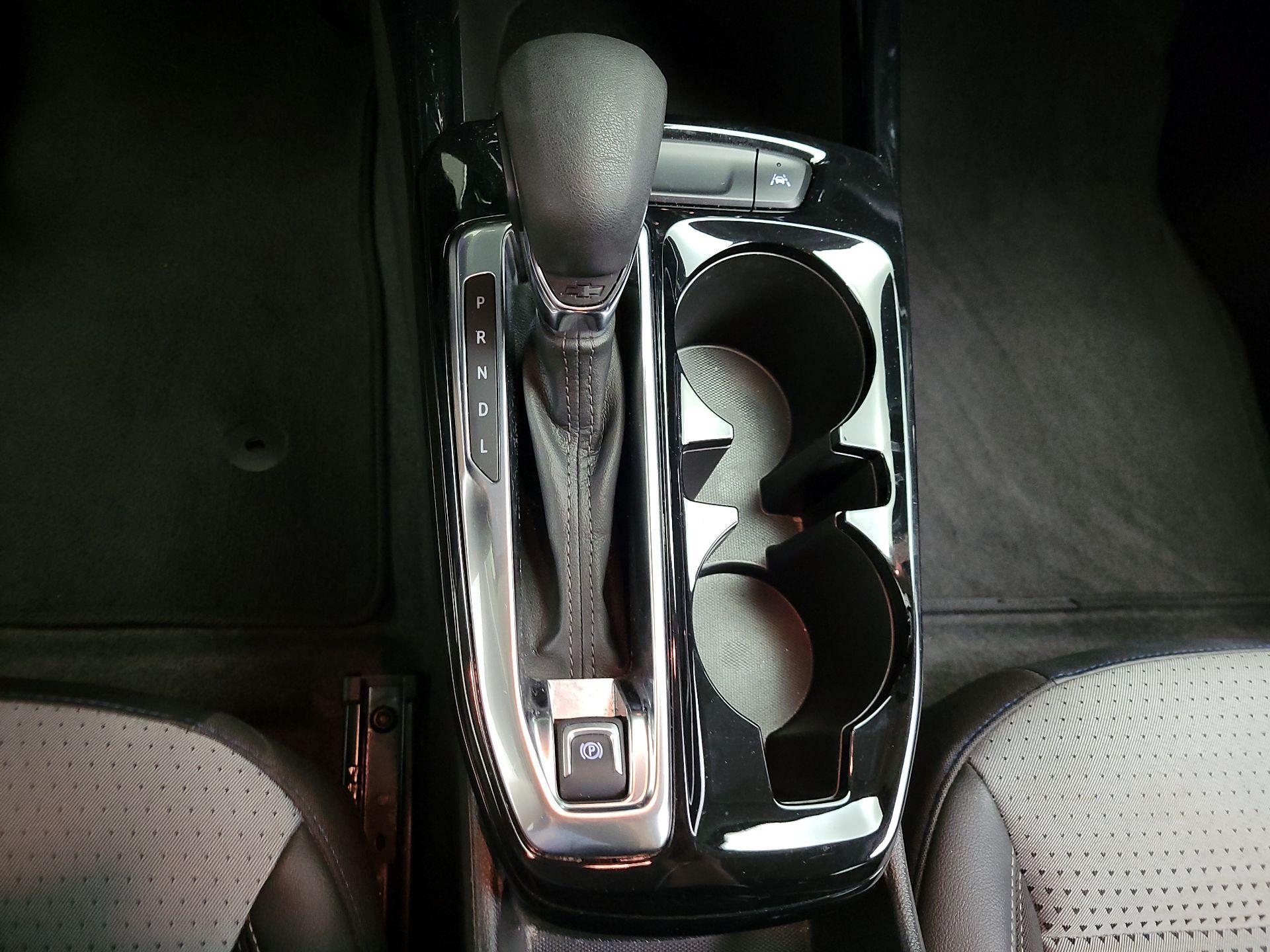 Thumbnail: 2025 Chevrolet Trax - 18