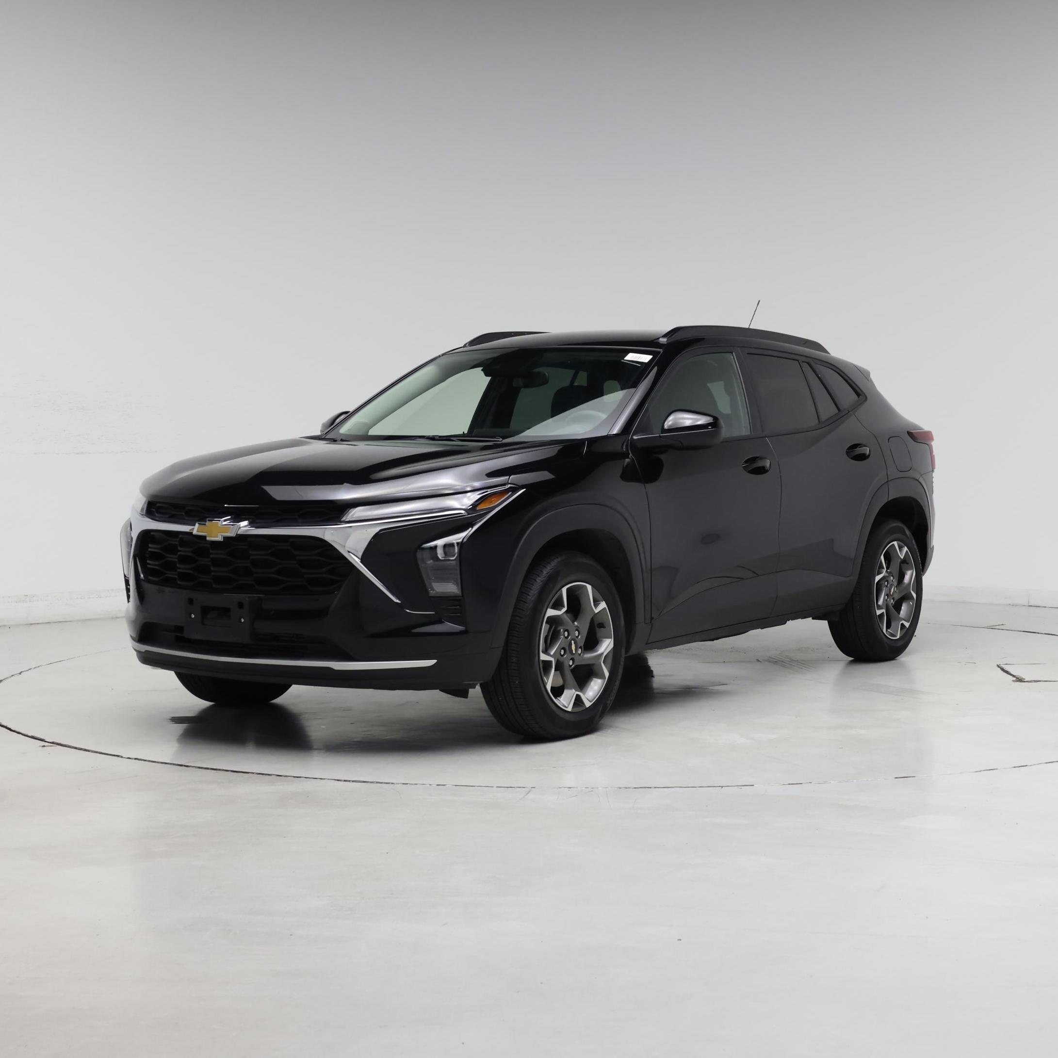 Thumbnail: 2025 Chevrolet Trax - 4