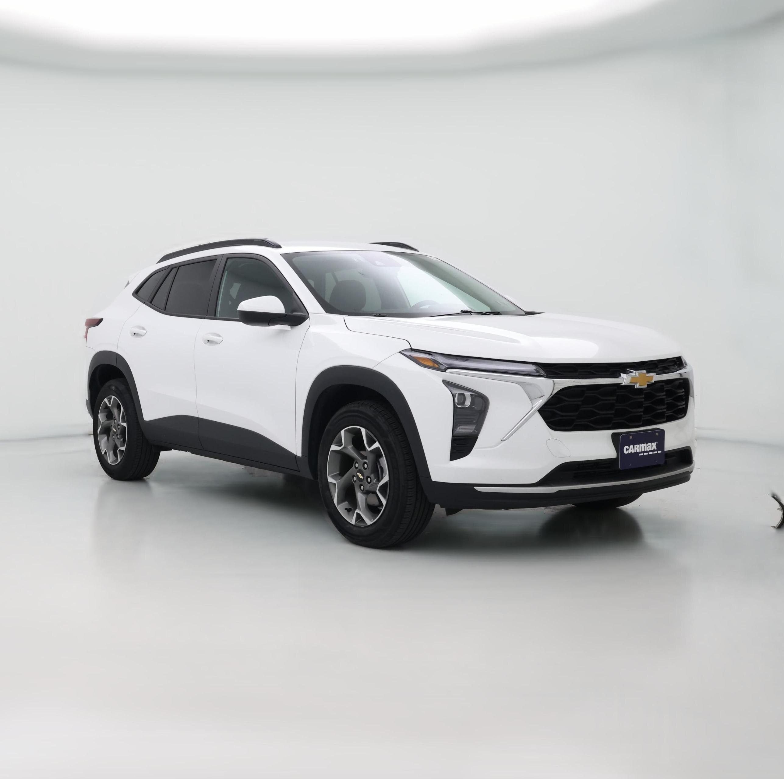 Thumbnail: 2025 Chevrolet Trax - 1