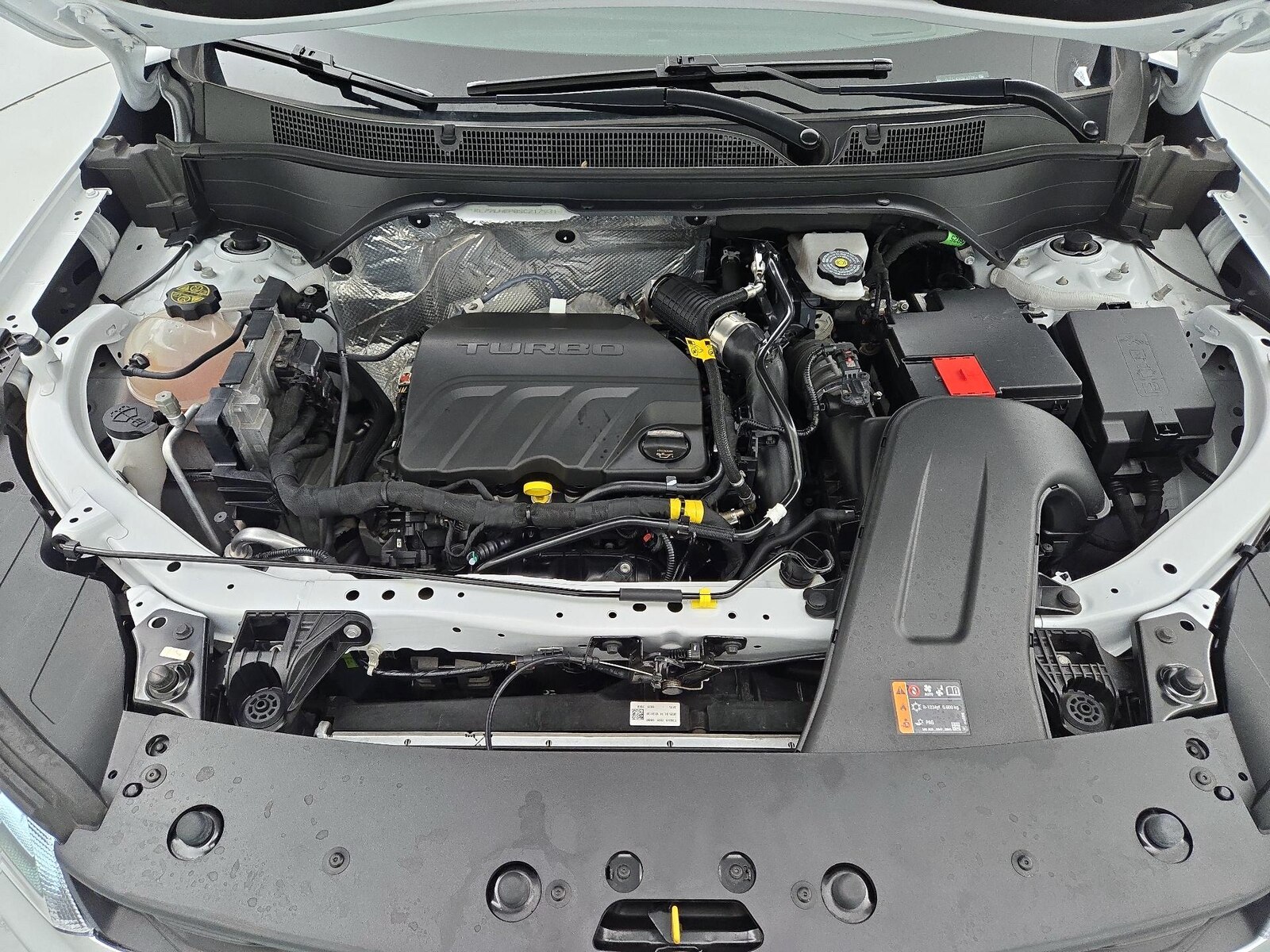 2025 Chevrolet Trax LT - Photo 22