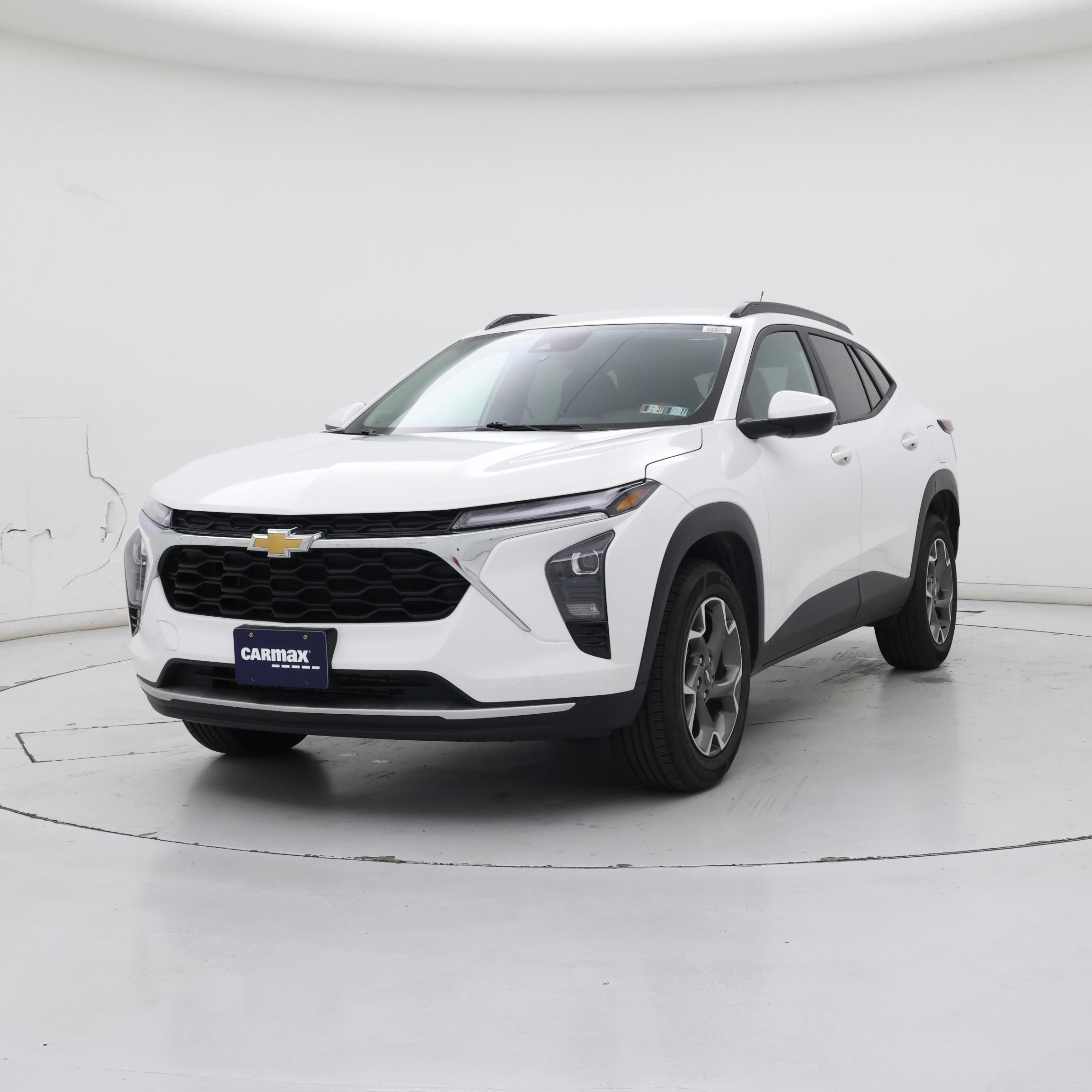 Thumbnail: 2025 Chevrolet Trax - 4