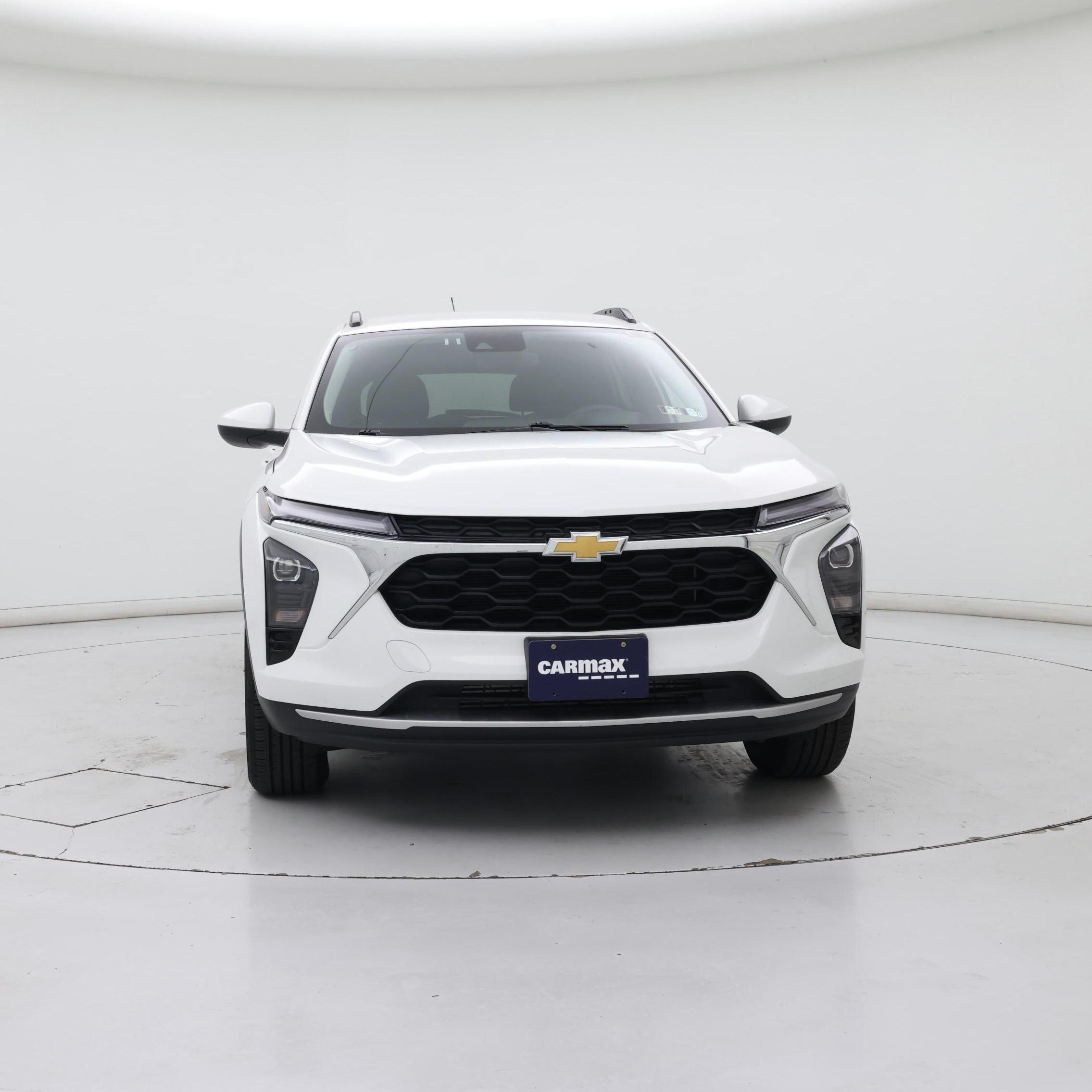 Thumbnail: 2025 Chevrolet Trax - 5