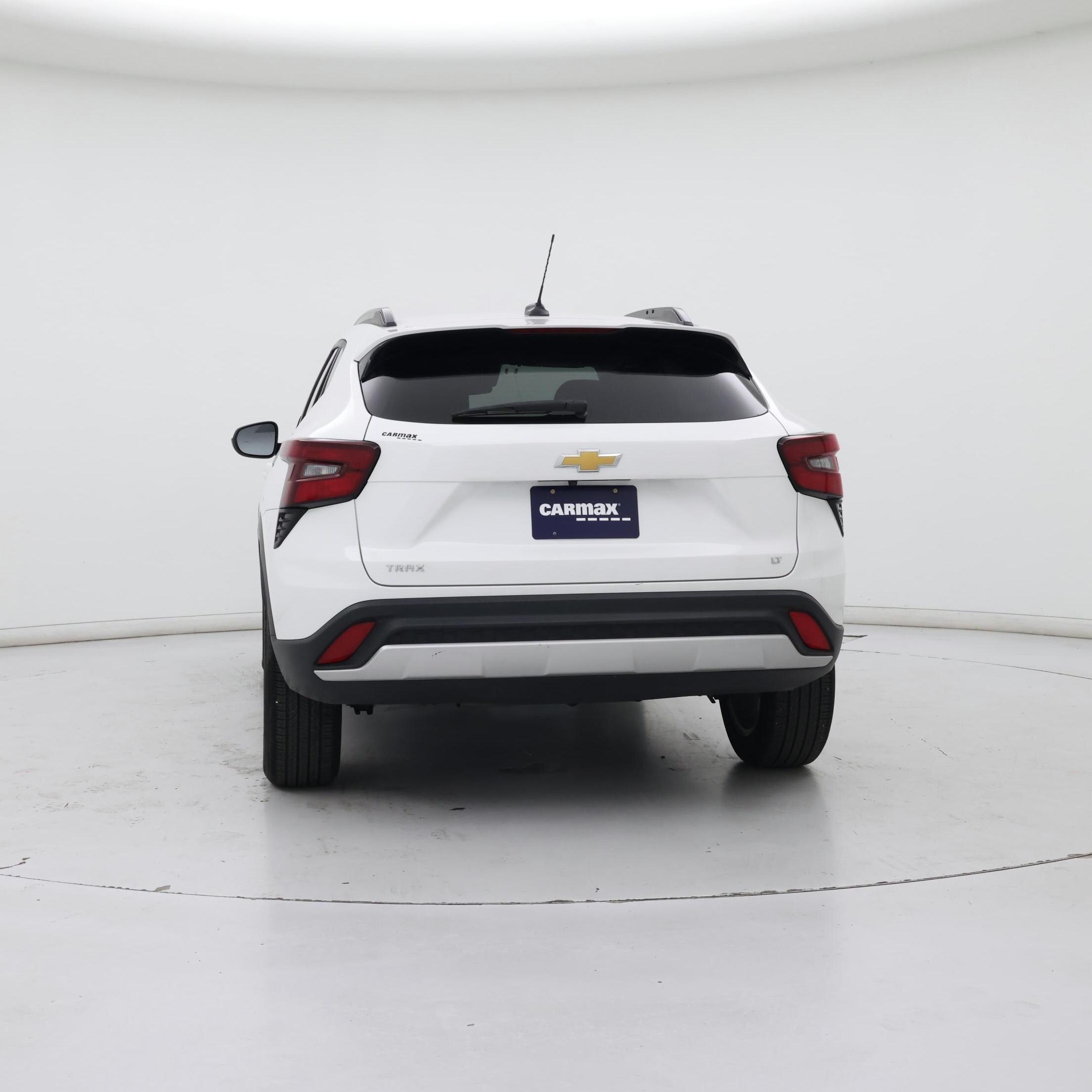 Thumbnail: 2025 Chevrolet Trax - 6
