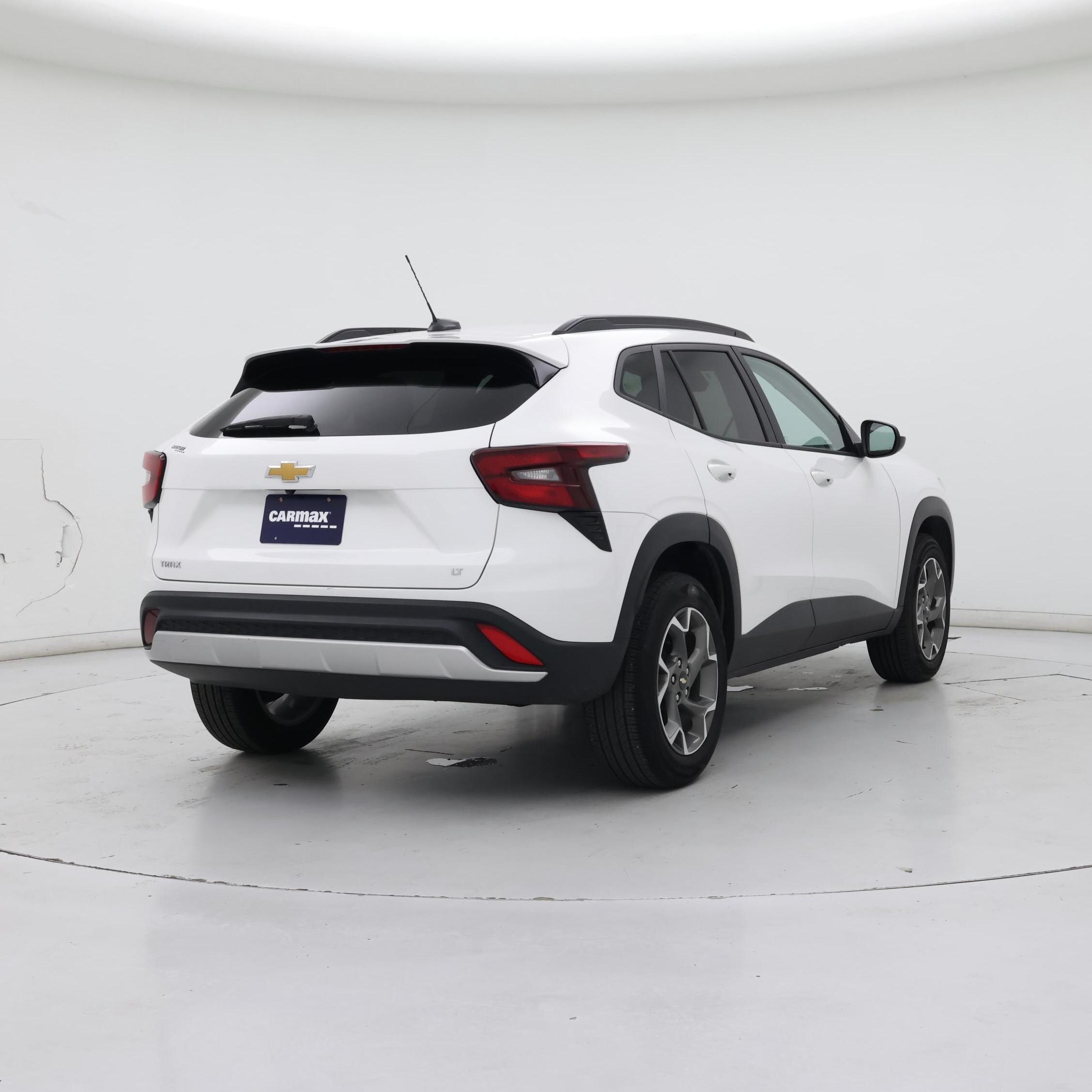 Thumbnail: 2025 Chevrolet Trax - 8