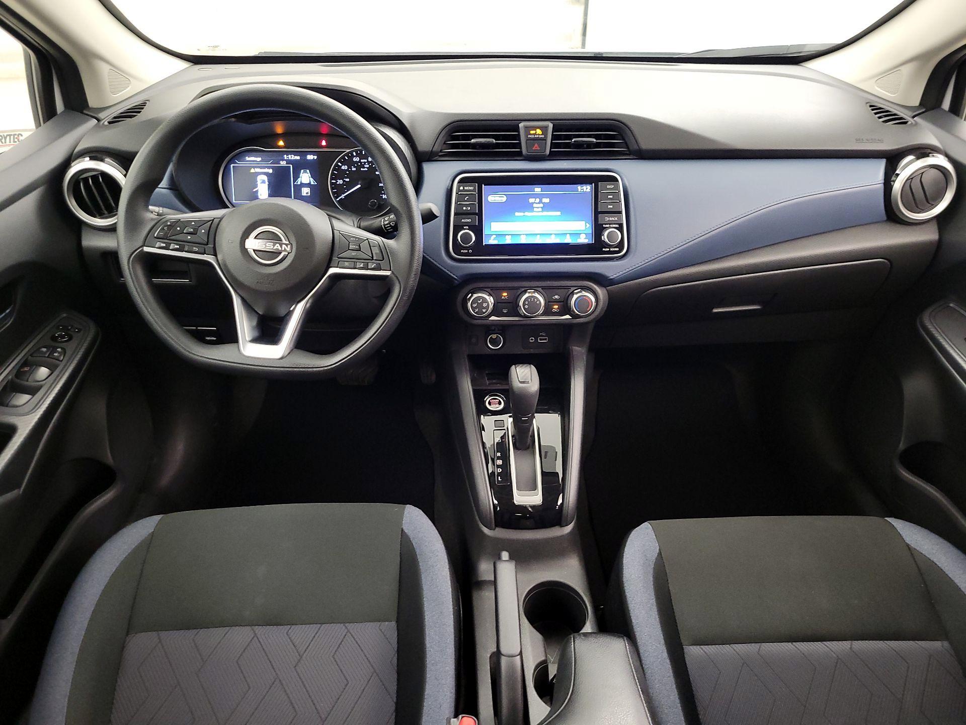 Thumbnail: 2025 Nissan Versa - 9