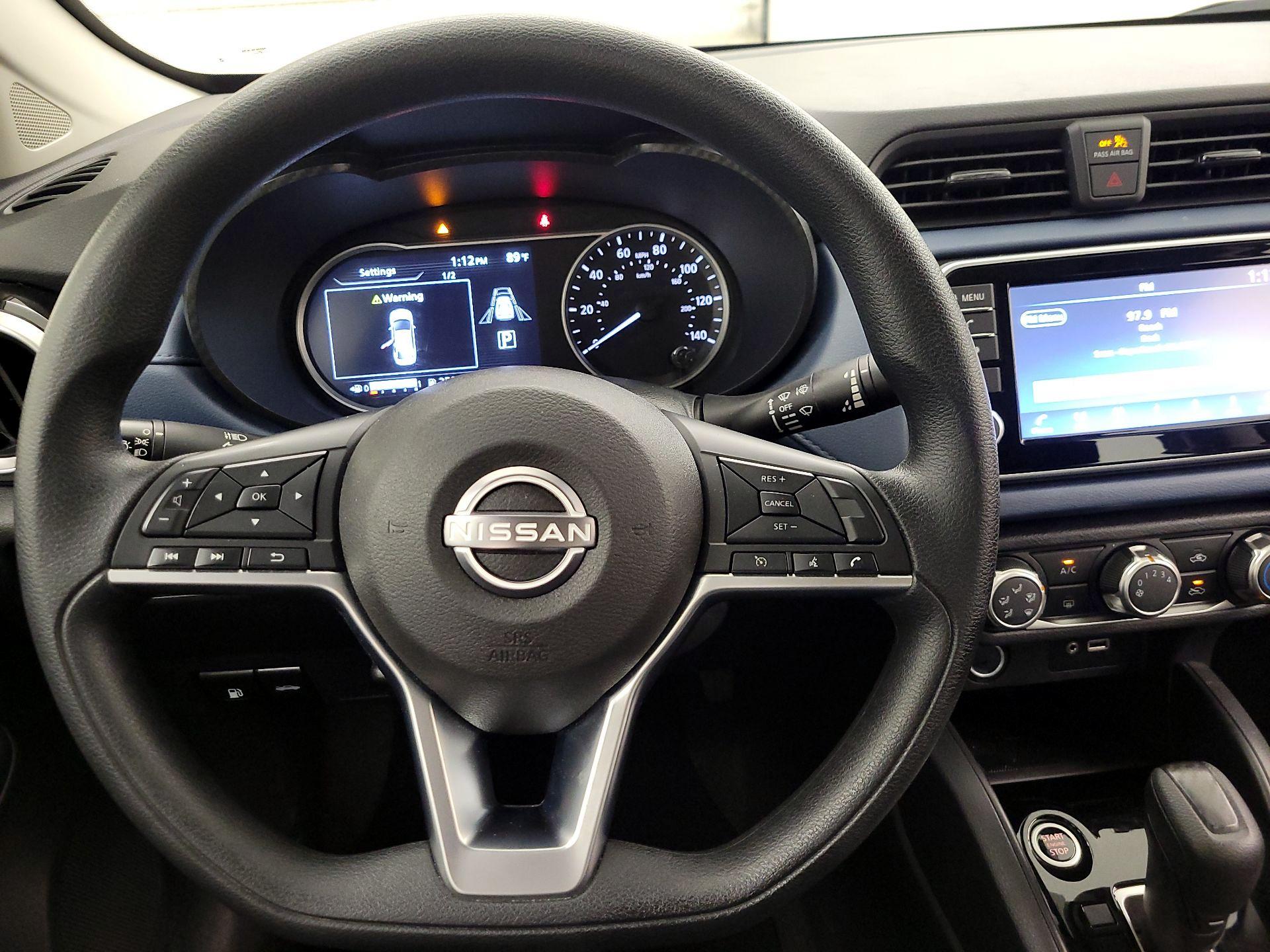 Thumbnail: 2025 Nissan Versa - 10