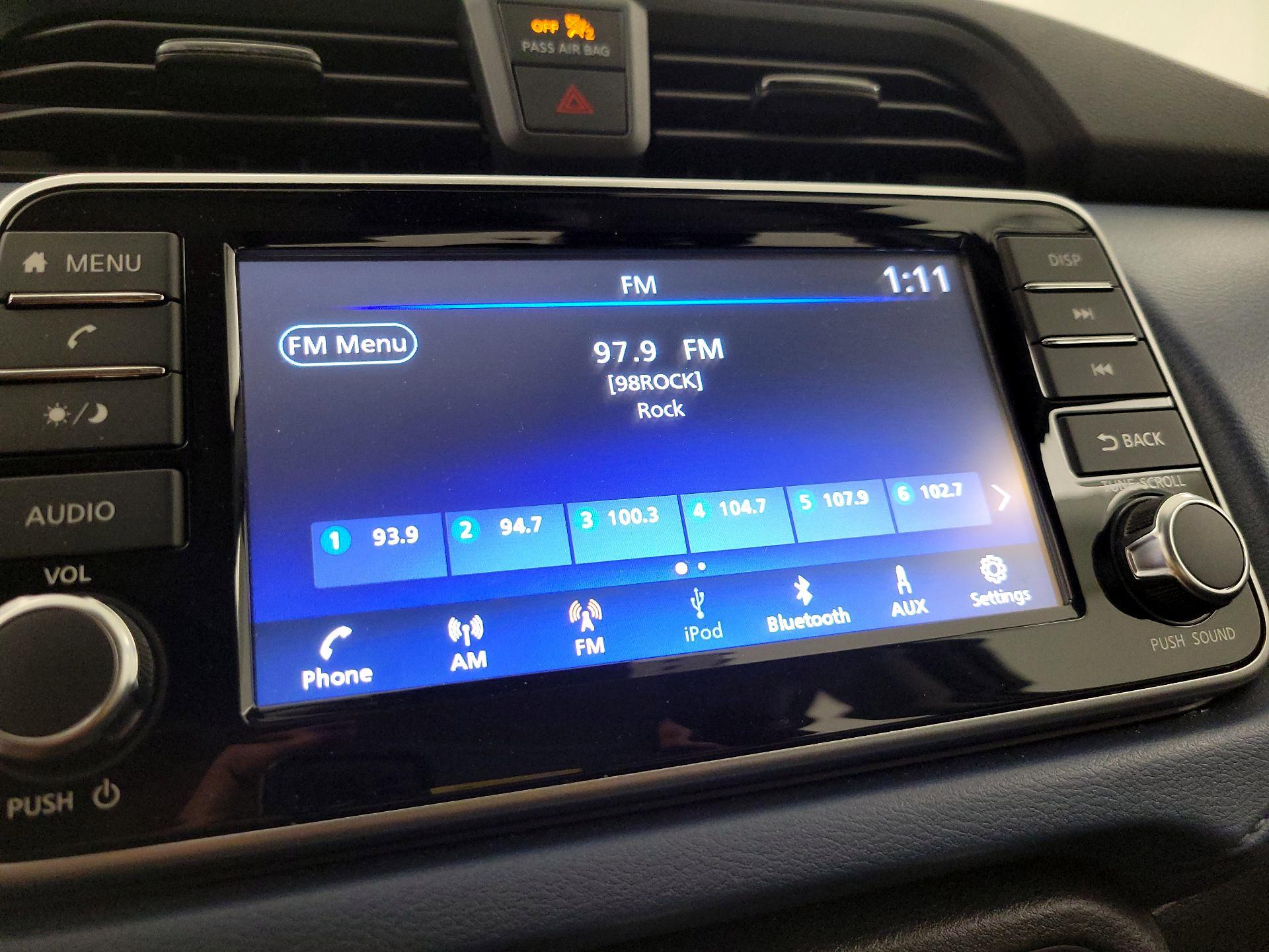 Thumbnail: 2025 Nissan Versa - 14