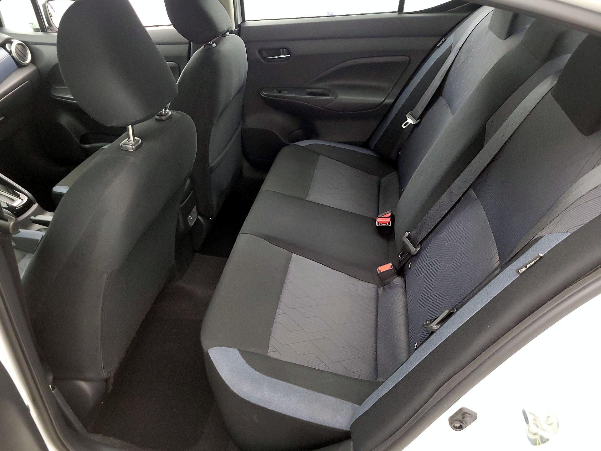 Thumbnail: 2025 Nissan Versa - 18