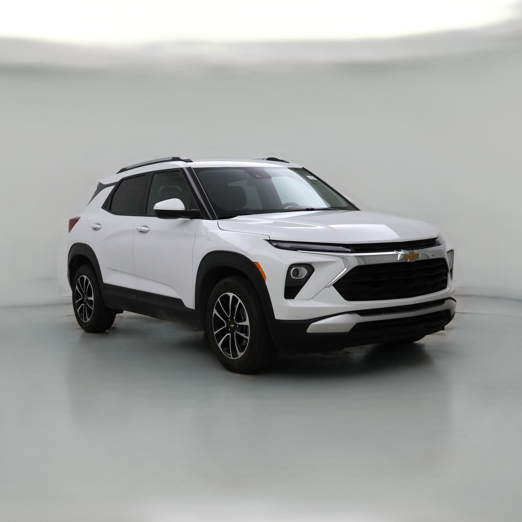 Thumbnail: 2025 Chevrolet TrailBlazer - 1
