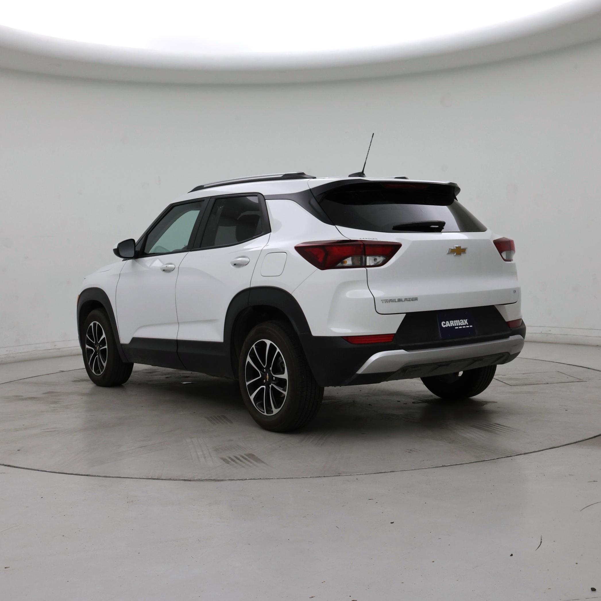Thumbnail: 2025 Chevrolet TrailBlazer - 2