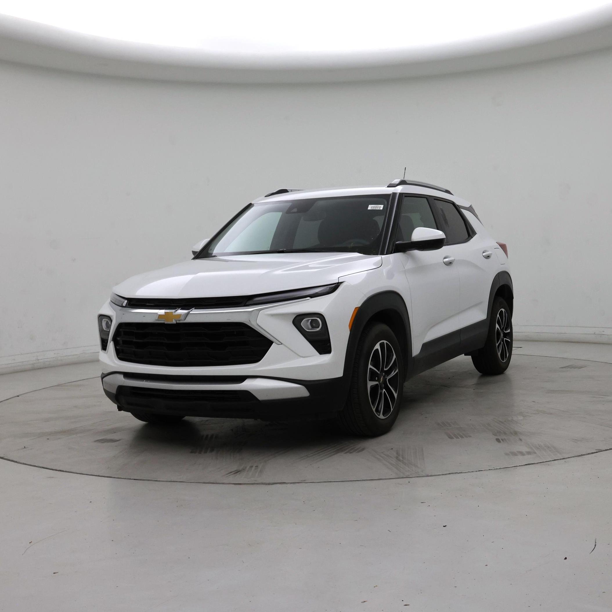 Thumbnail: 2025 Chevrolet TrailBlazer - 4