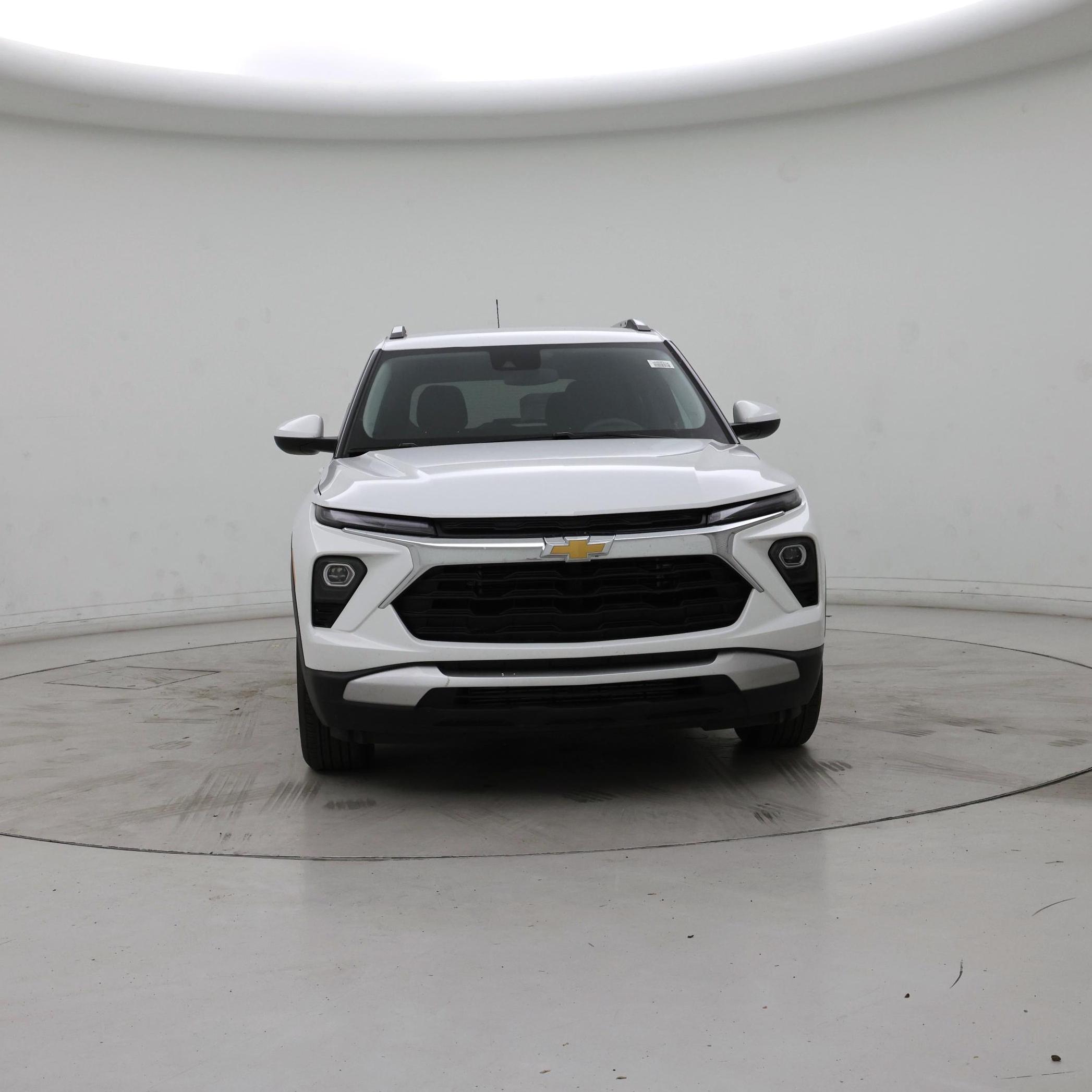 Thumbnail: 2025 Chevrolet TrailBlazer - 5