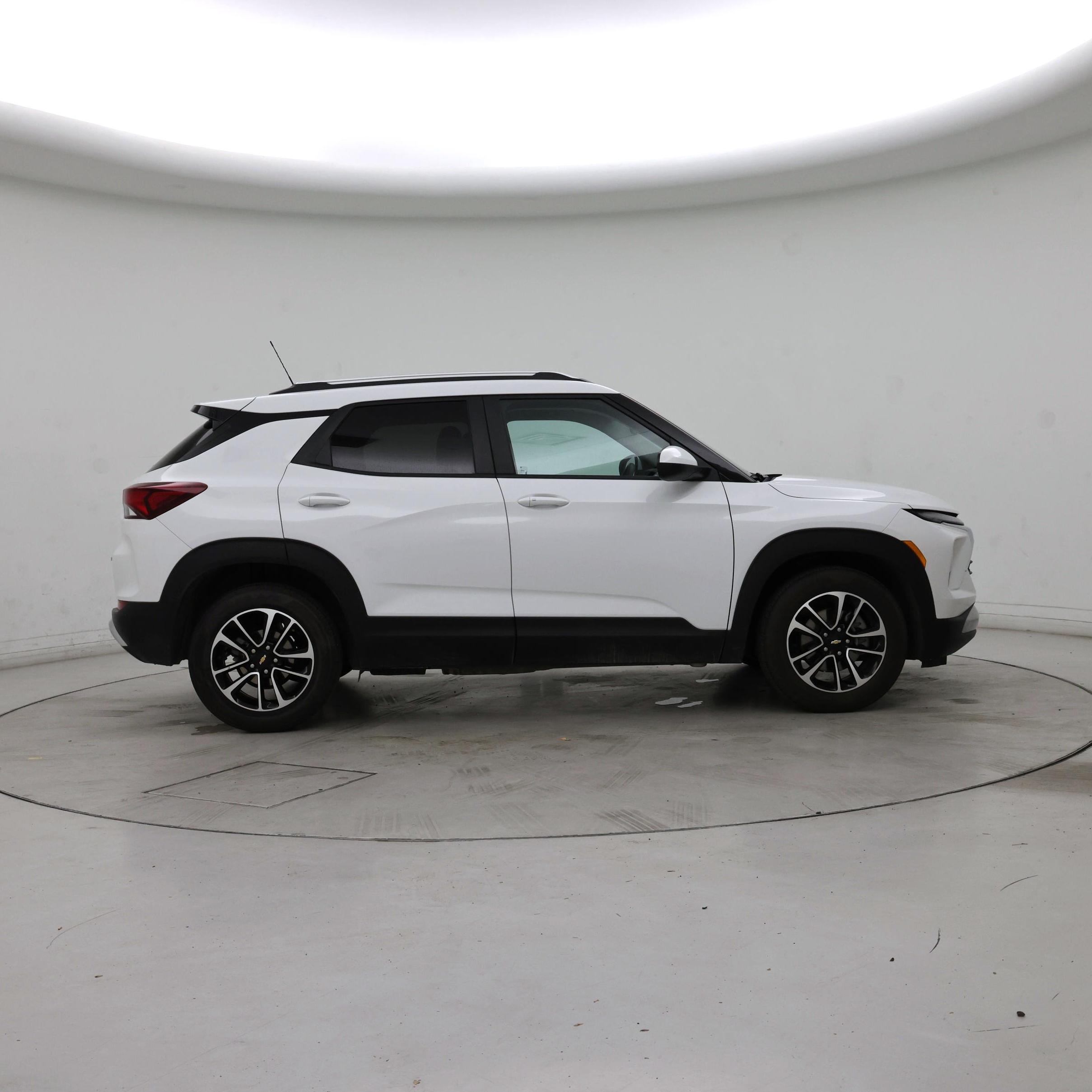 Thumbnail: 2025 Chevrolet TrailBlazer - 7