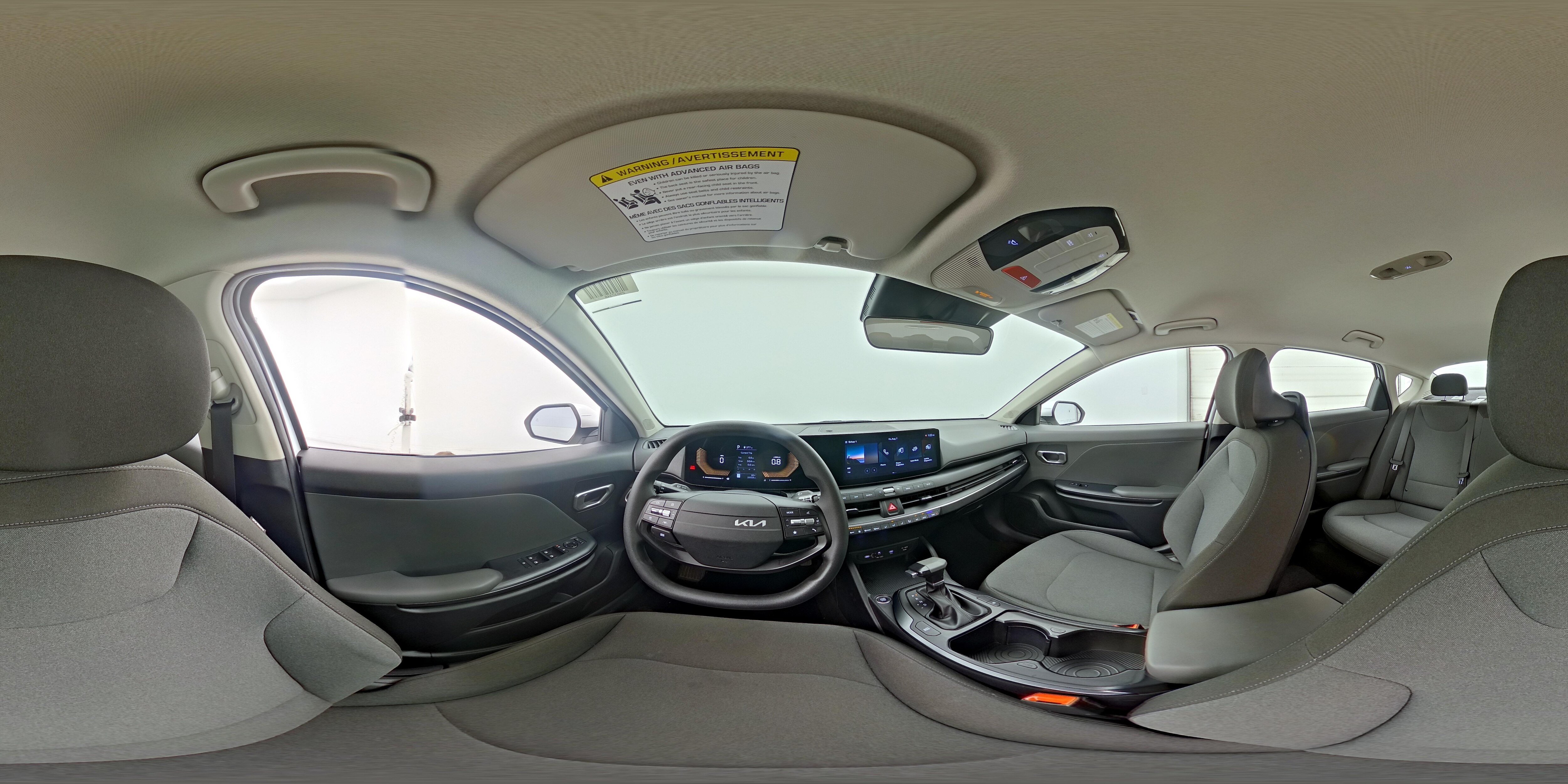 2025 Kia K4 LXS - Photo 26