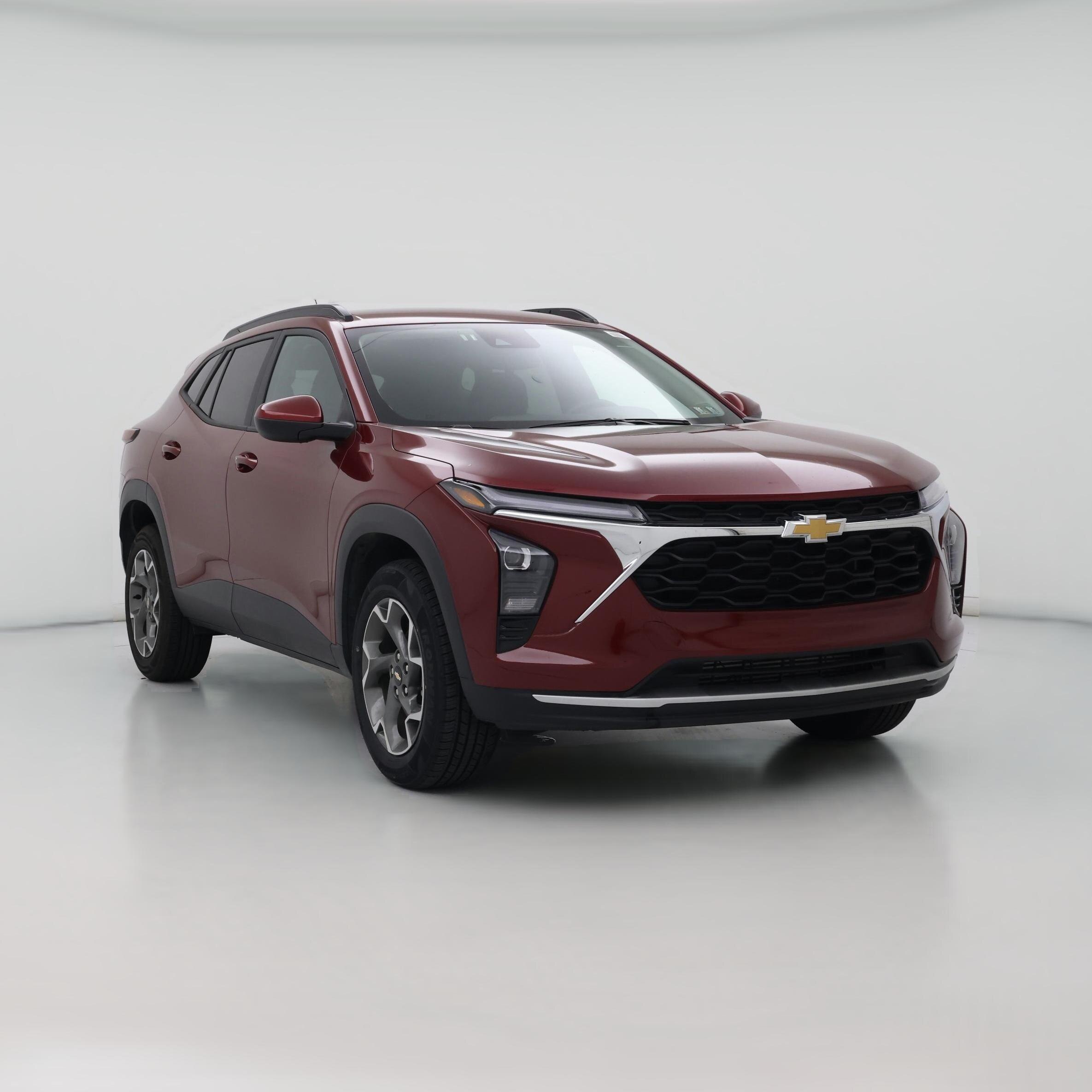 Thumbnail: 2025 Chevrolet Trax - 1