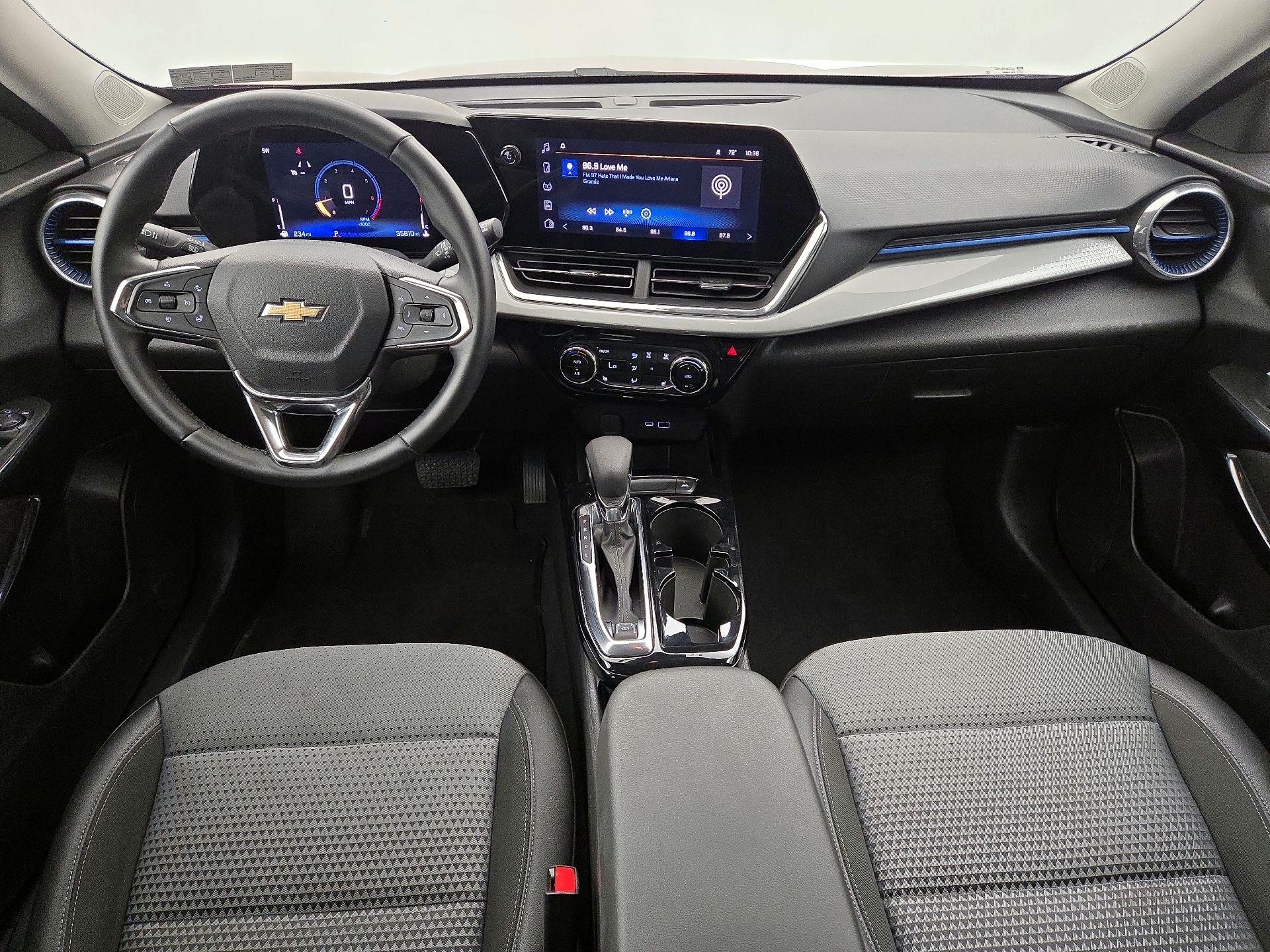 Thumbnail: 2025 Chevrolet Trax - 9