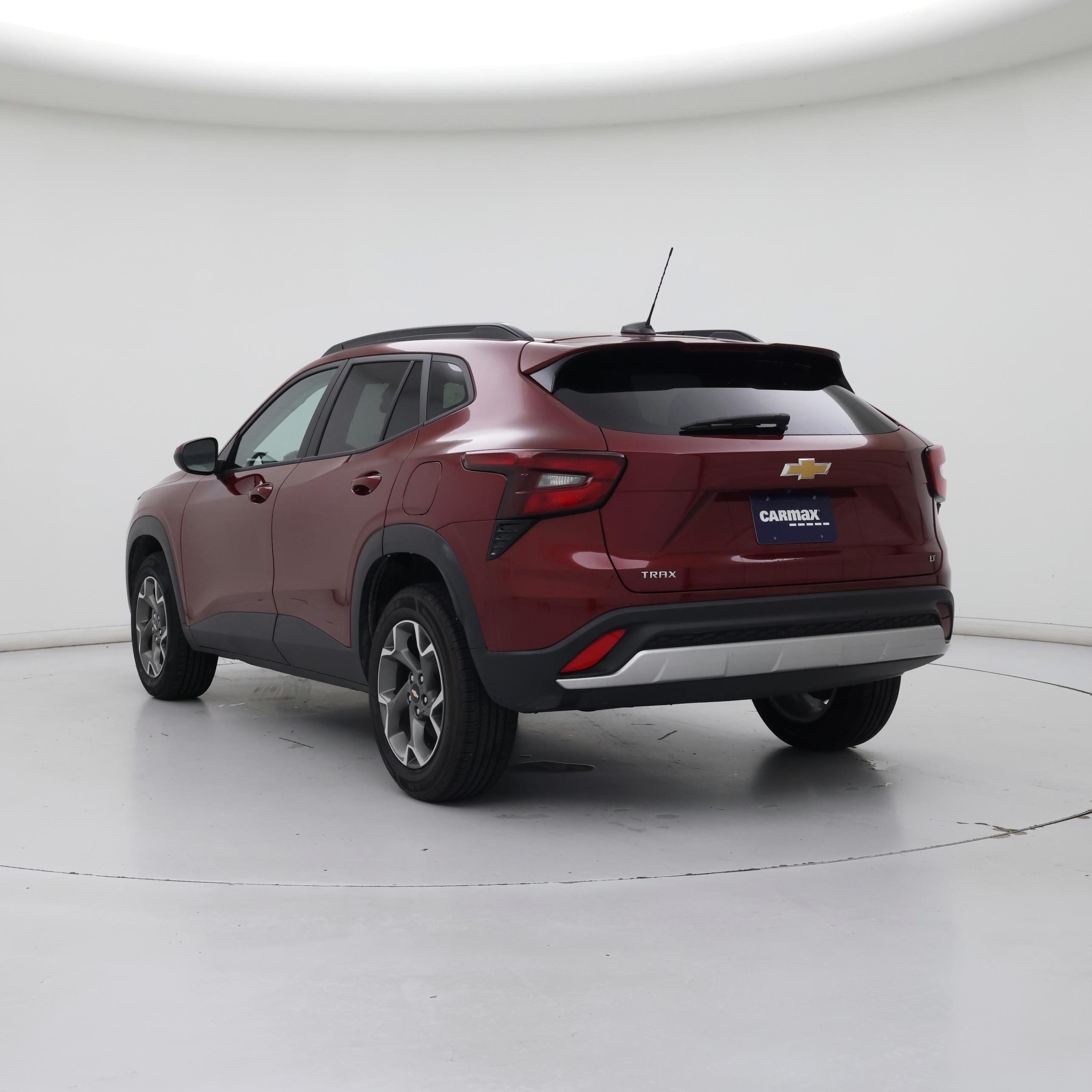 Thumbnail: 2025 Chevrolet Trax - 2