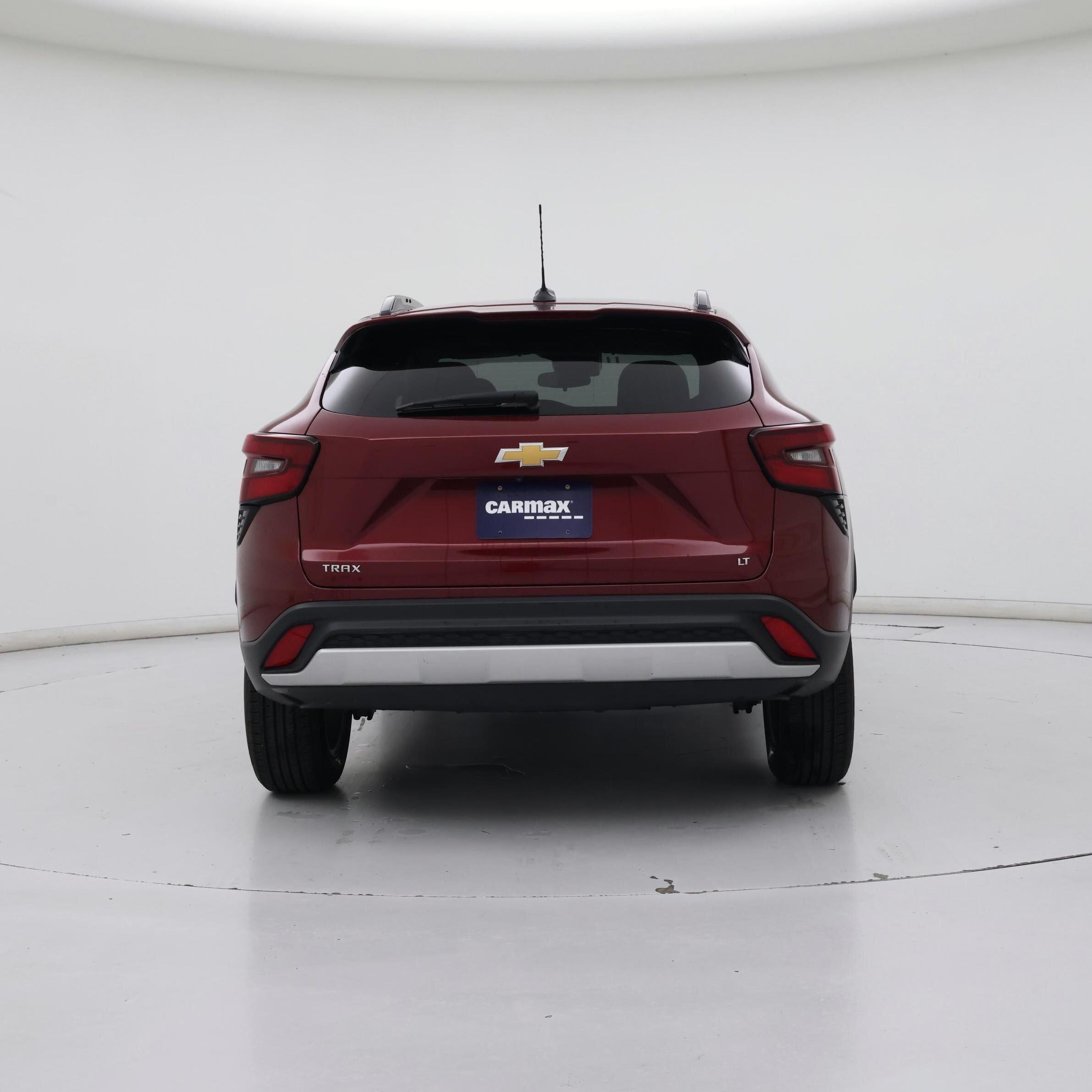 Thumbnail: 2025 Chevrolet Trax - 6