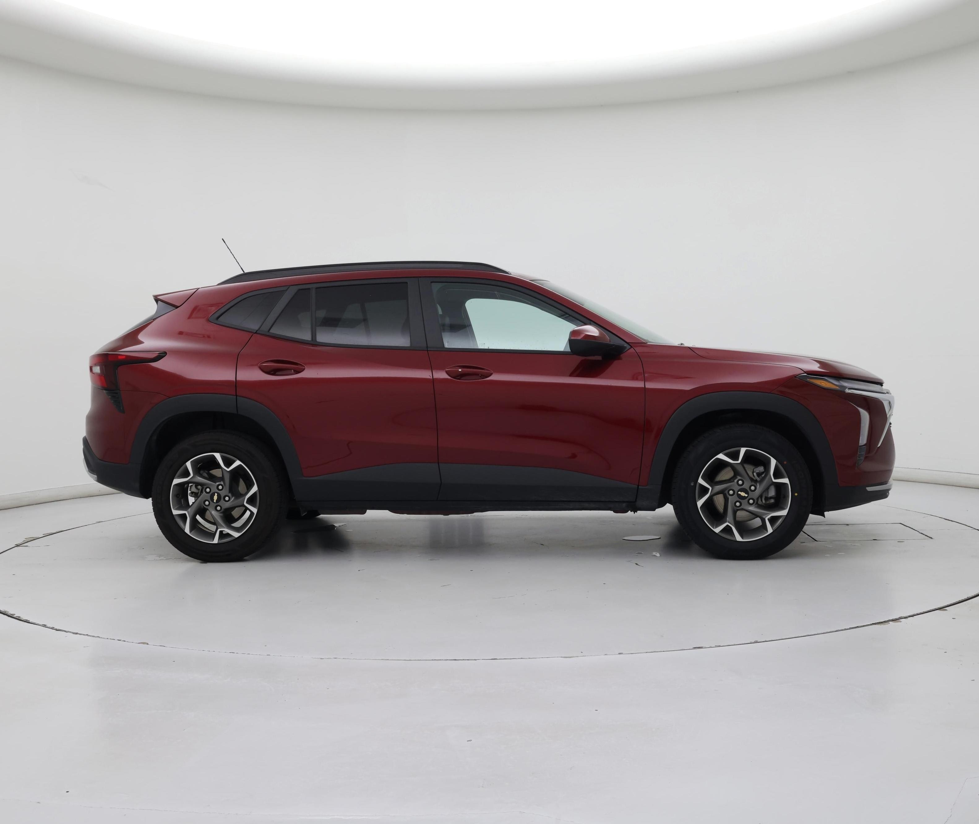 Thumbnail: 2025 Chevrolet Trax - 7