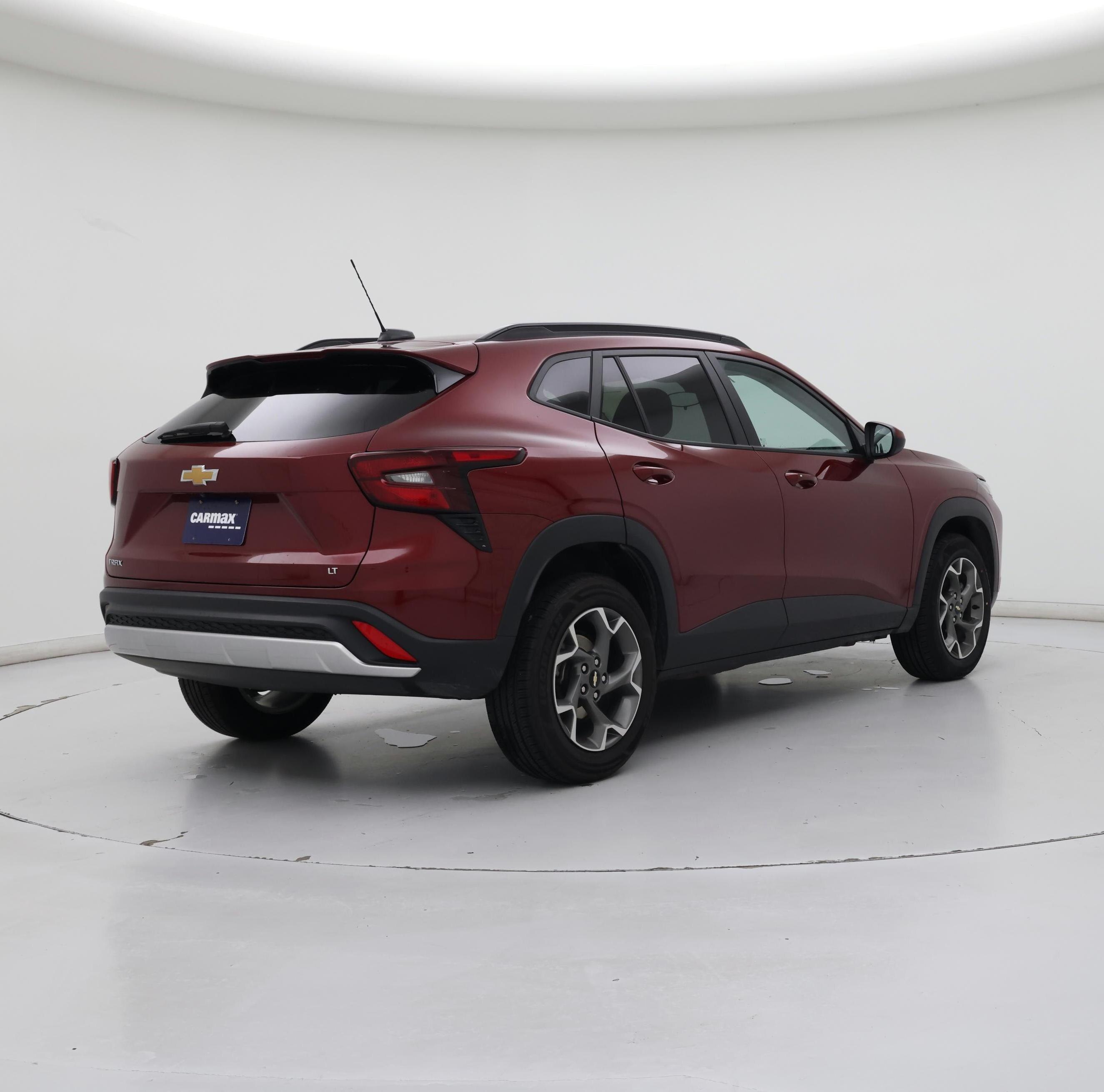 Thumbnail: 2025 Chevrolet Trax - 8