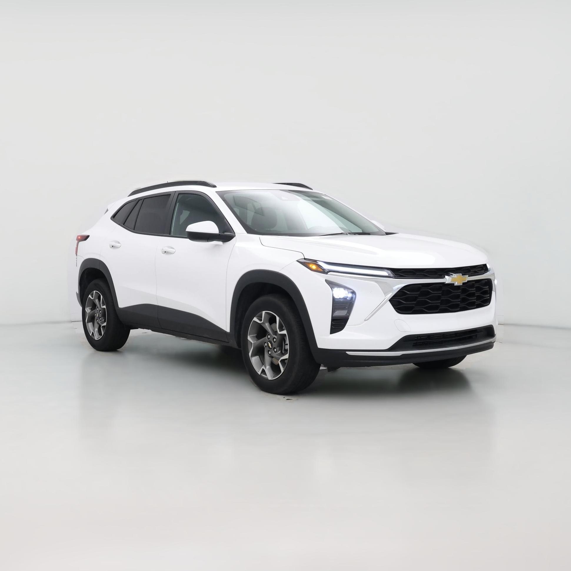 Thumbnail: 2025 Chevrolet Trax - 1