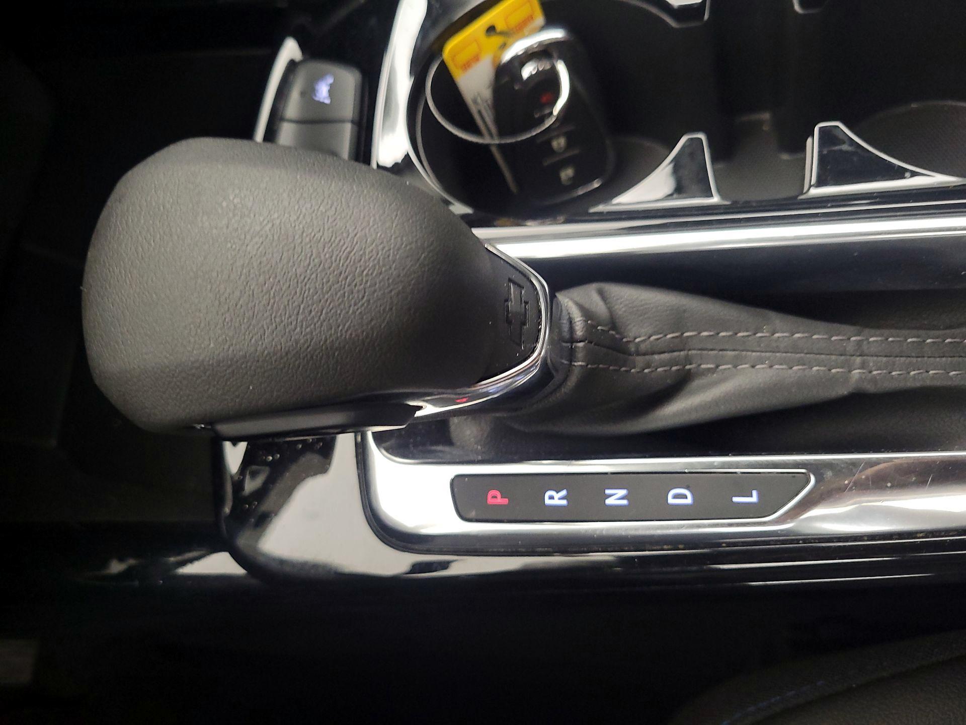 Thumbnail: 2025 Chevrolet Trax - 16