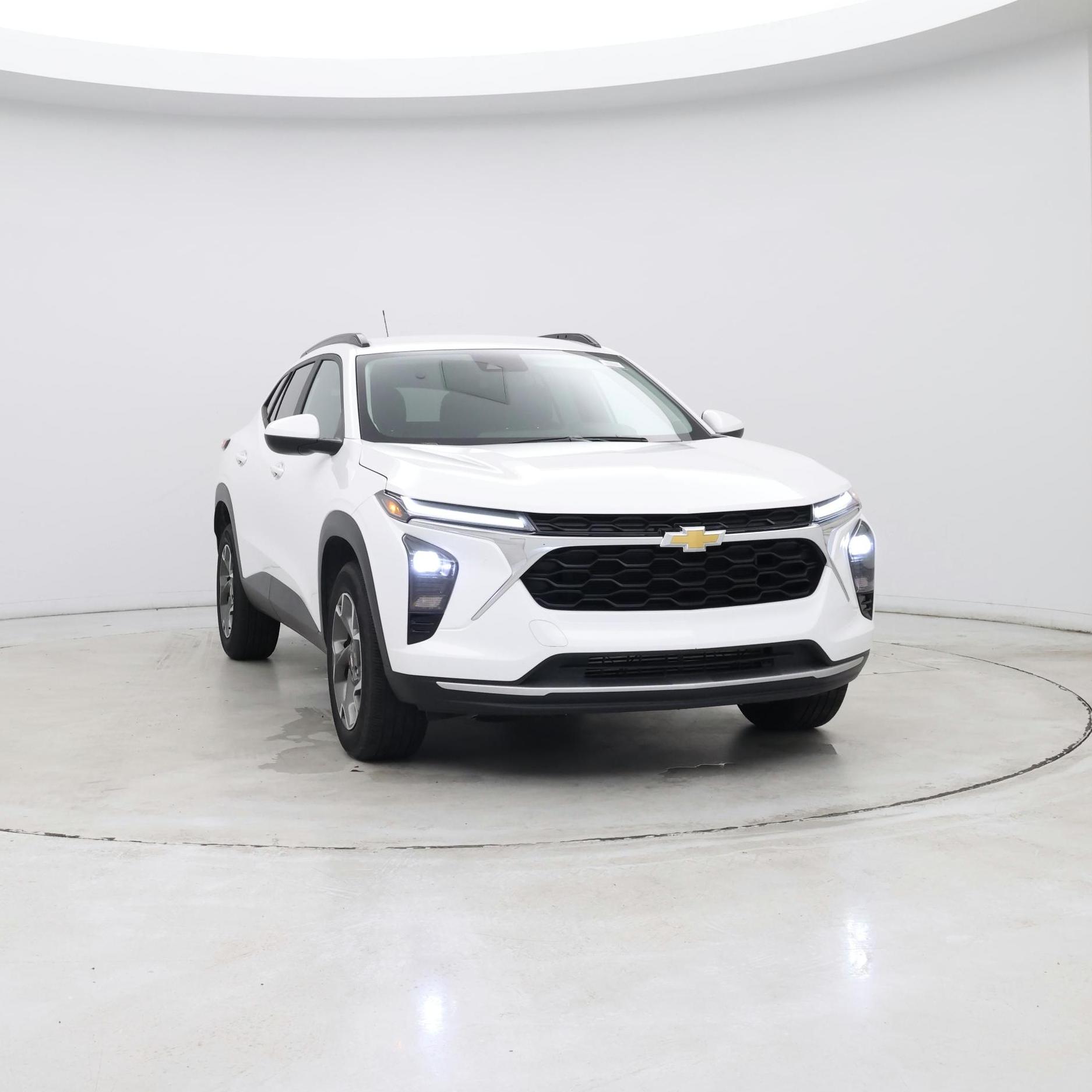Thumbnail: 2025 Chevrolet Trax - 5