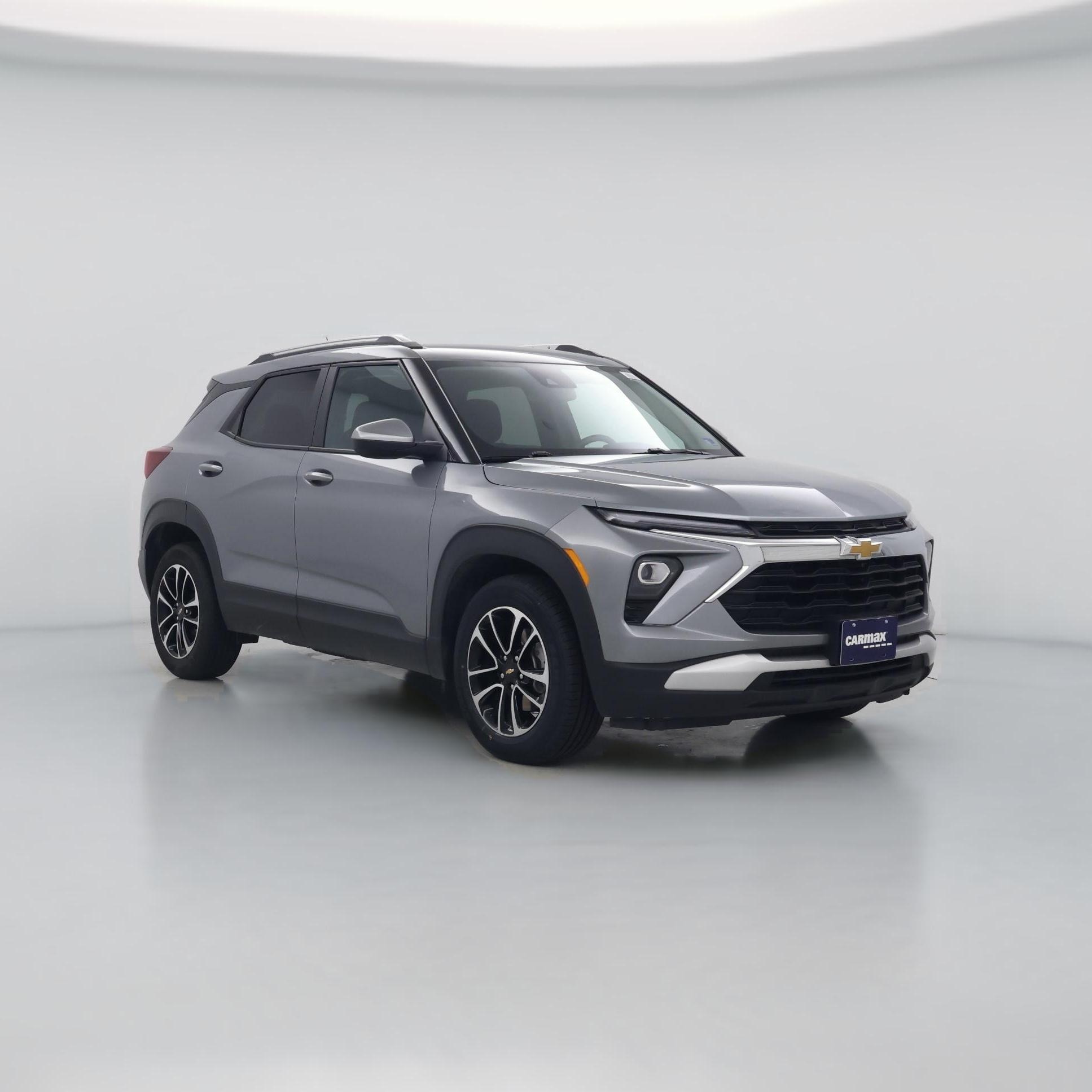 Thumbnail: 2025 Chevrolet TrailBlazer - 1