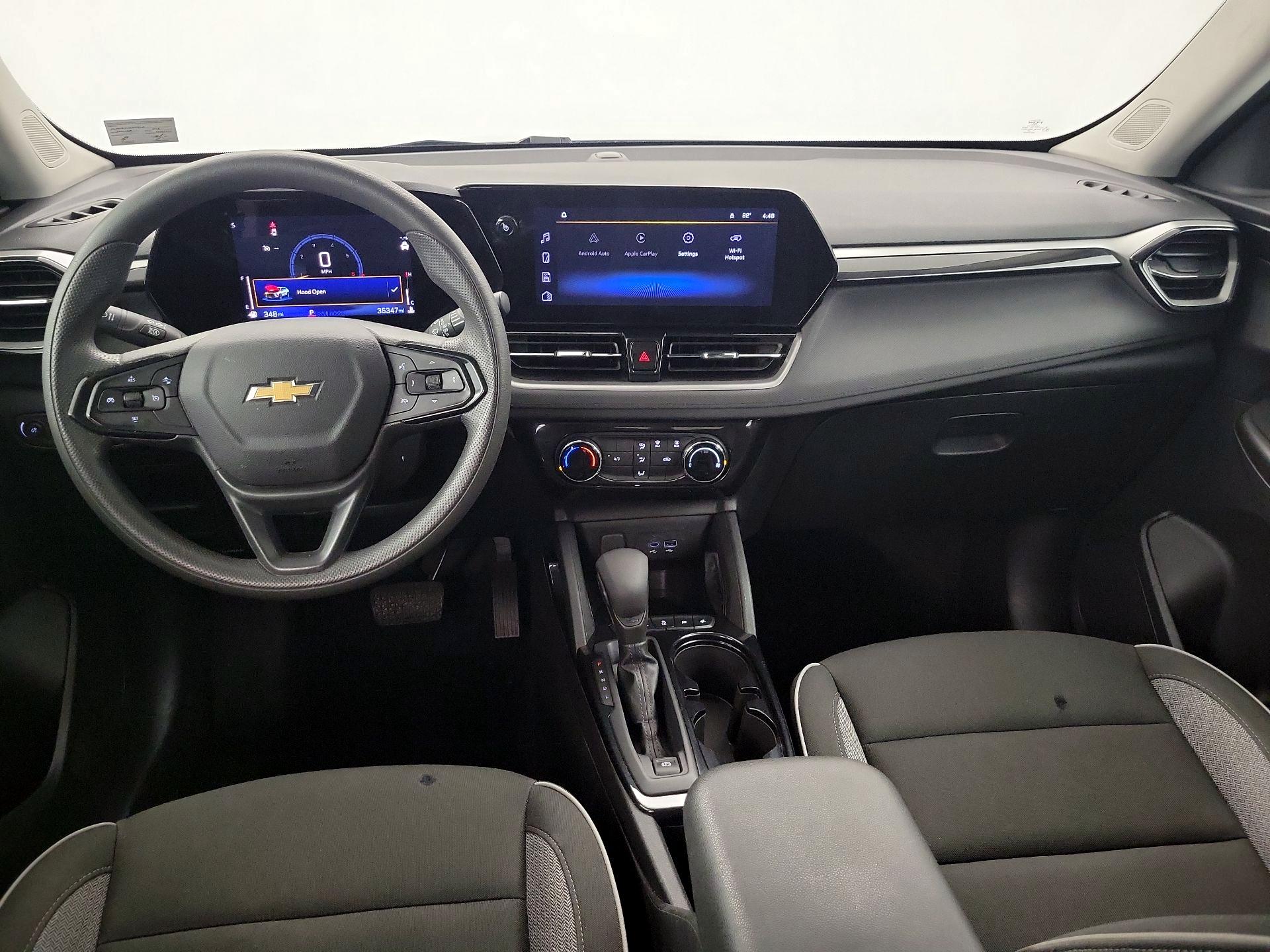 Thumbnail: 2025 Chevrolet TrailBlazer - 9