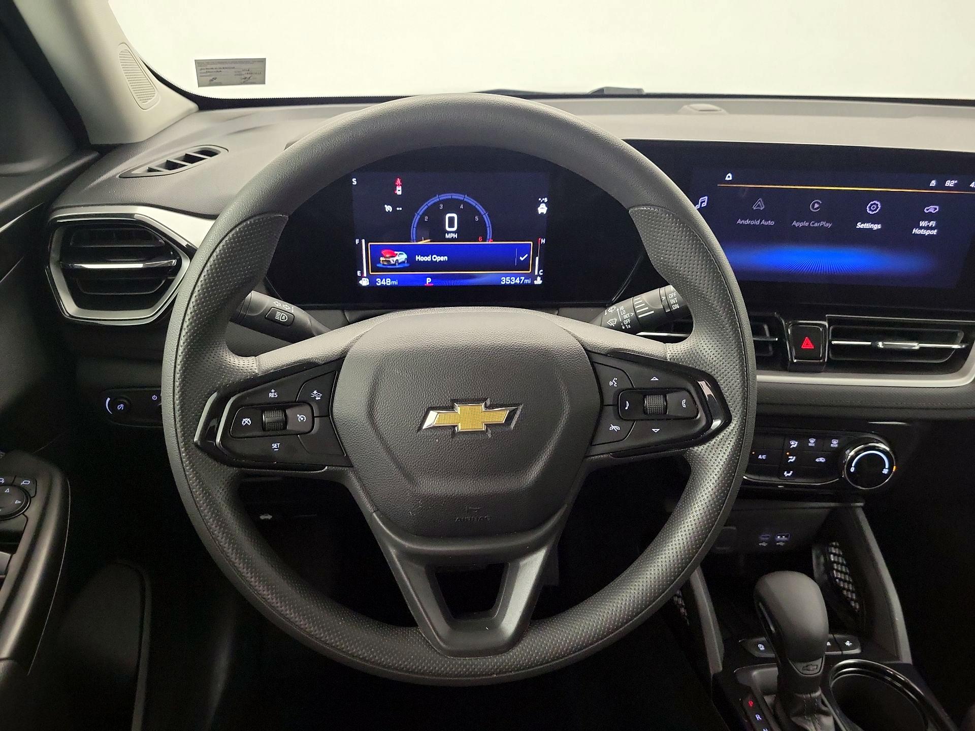 Thumbnail: 2025 Chevrolet TrailBlazer - 10