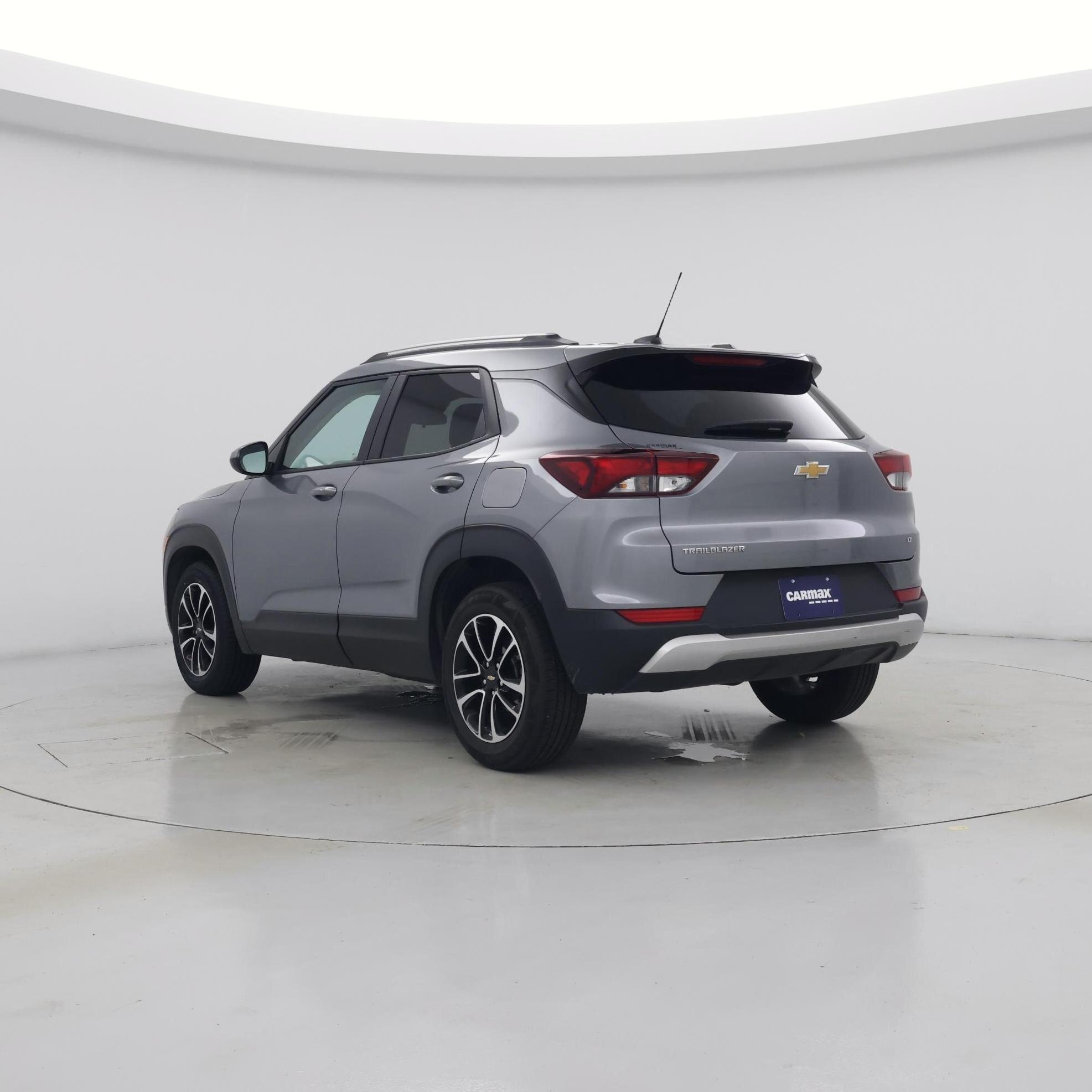 Thumbnail: 2025 Chevrolet TrailBlazer - 2