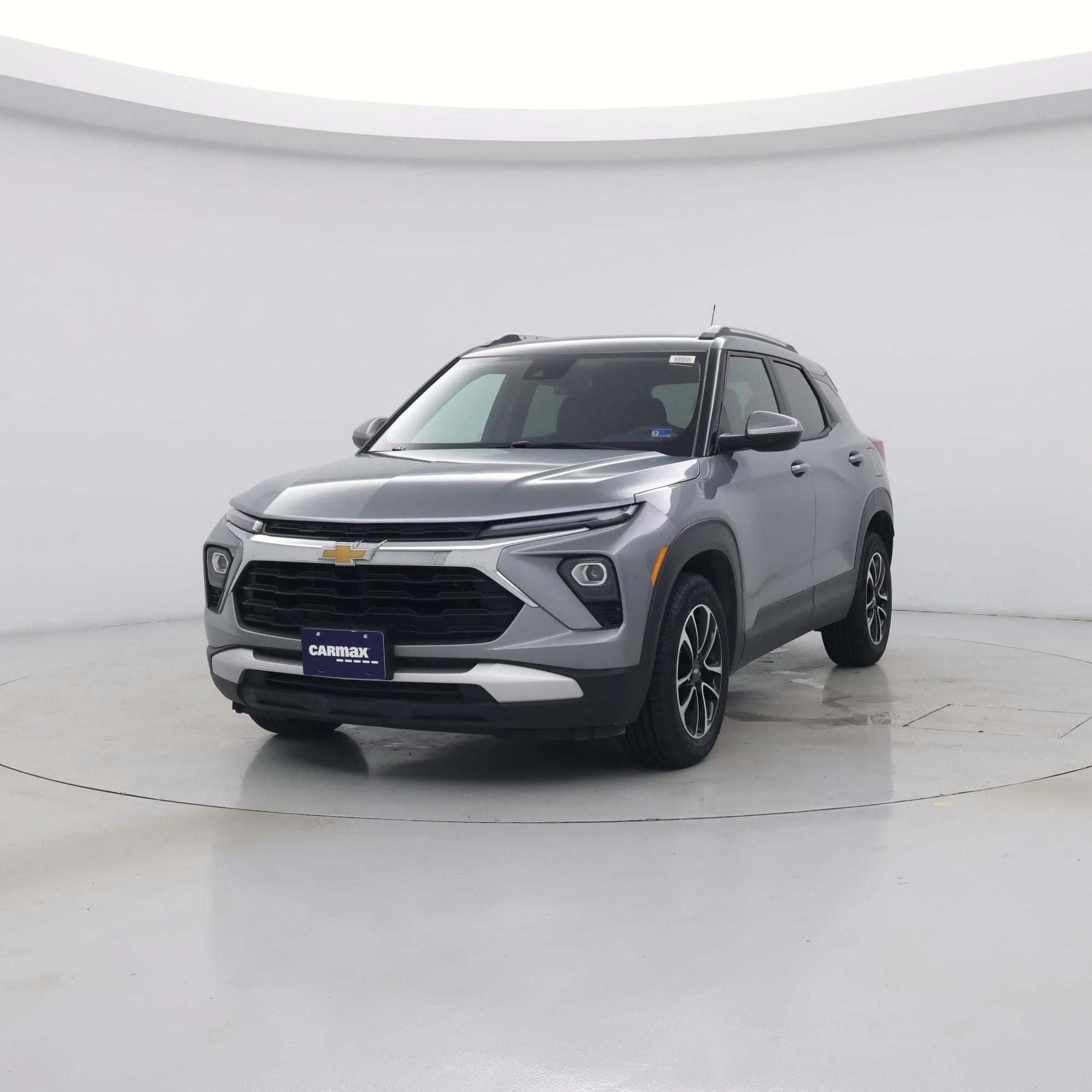 Thumbnail: 2025 Chevrolet TrailBlazer - 4