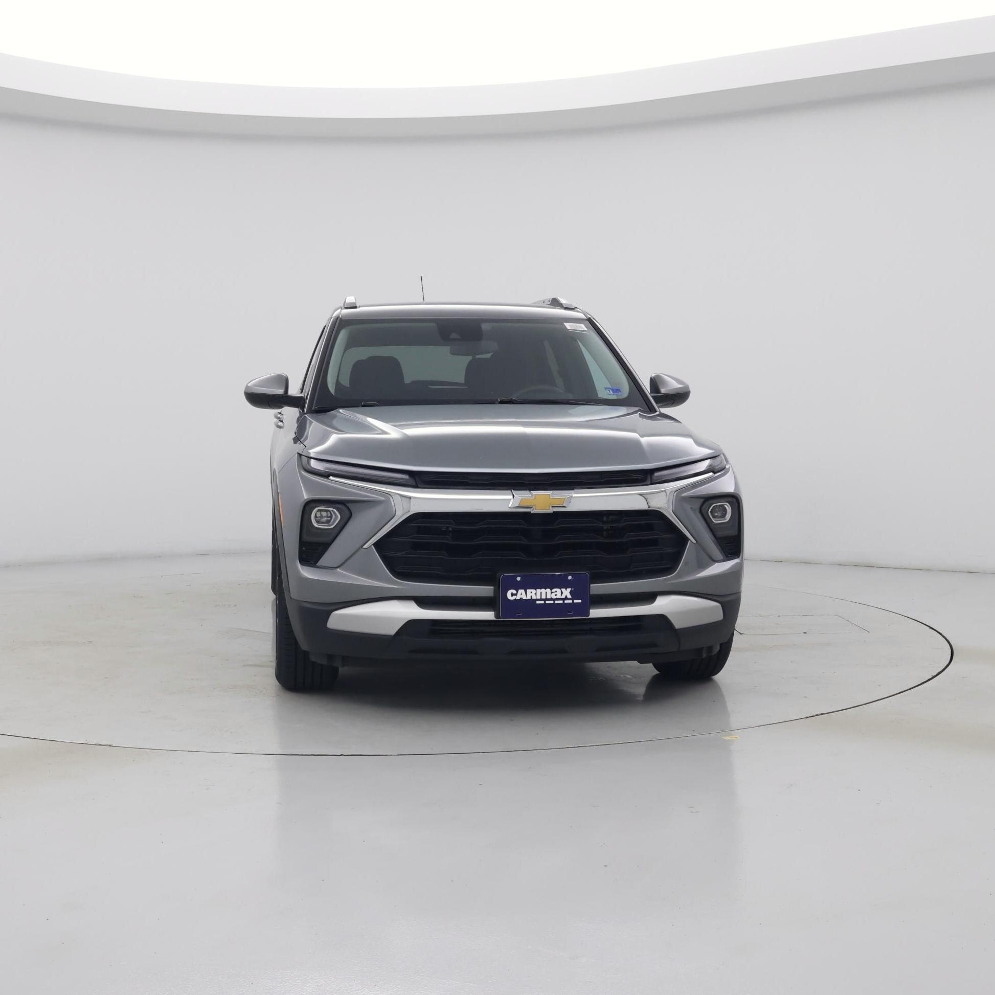 Thumbnail: 2025 Chevrolet TrailBlazer - 5