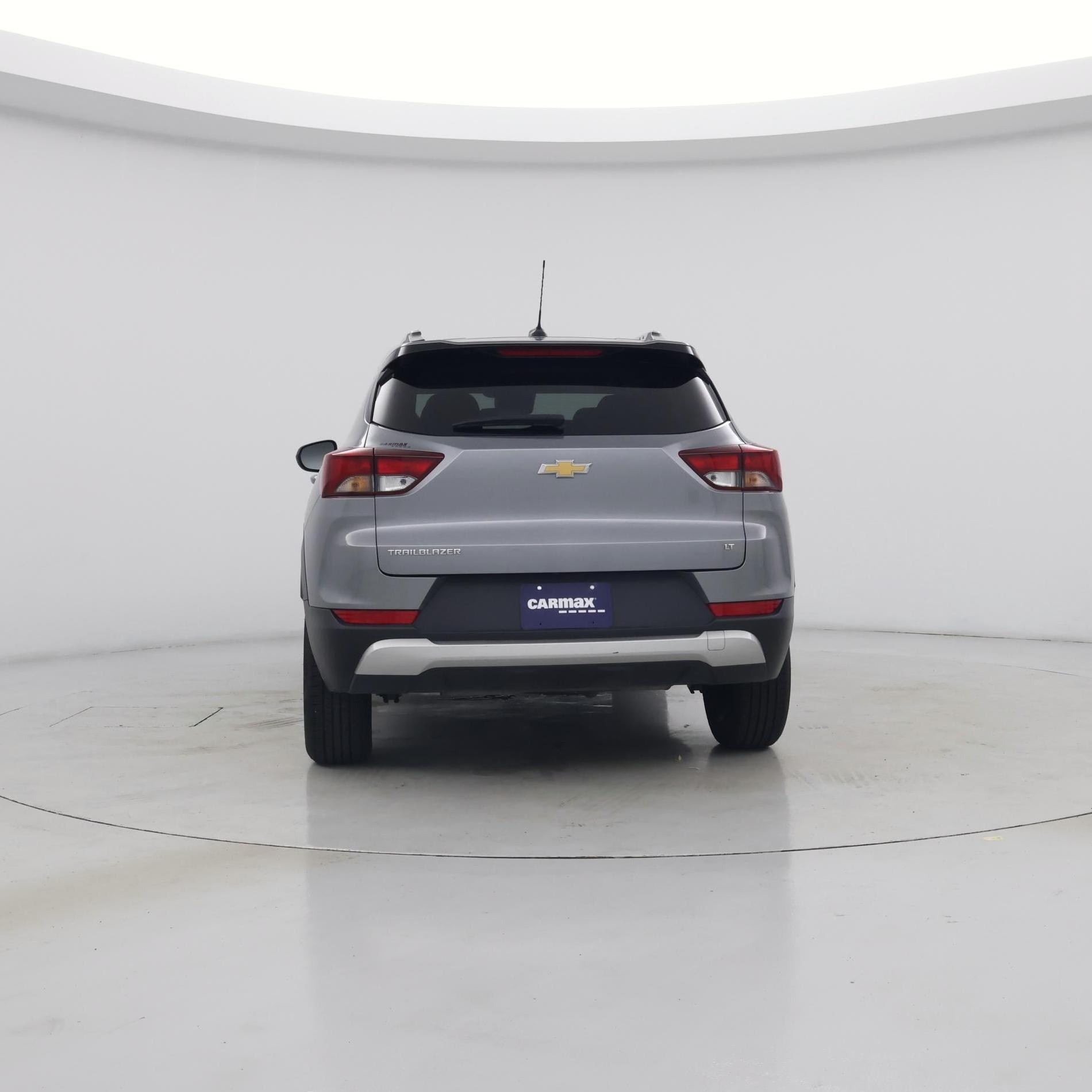 Thumbnail: 2025 Chevrolet TrailBlazer - 6