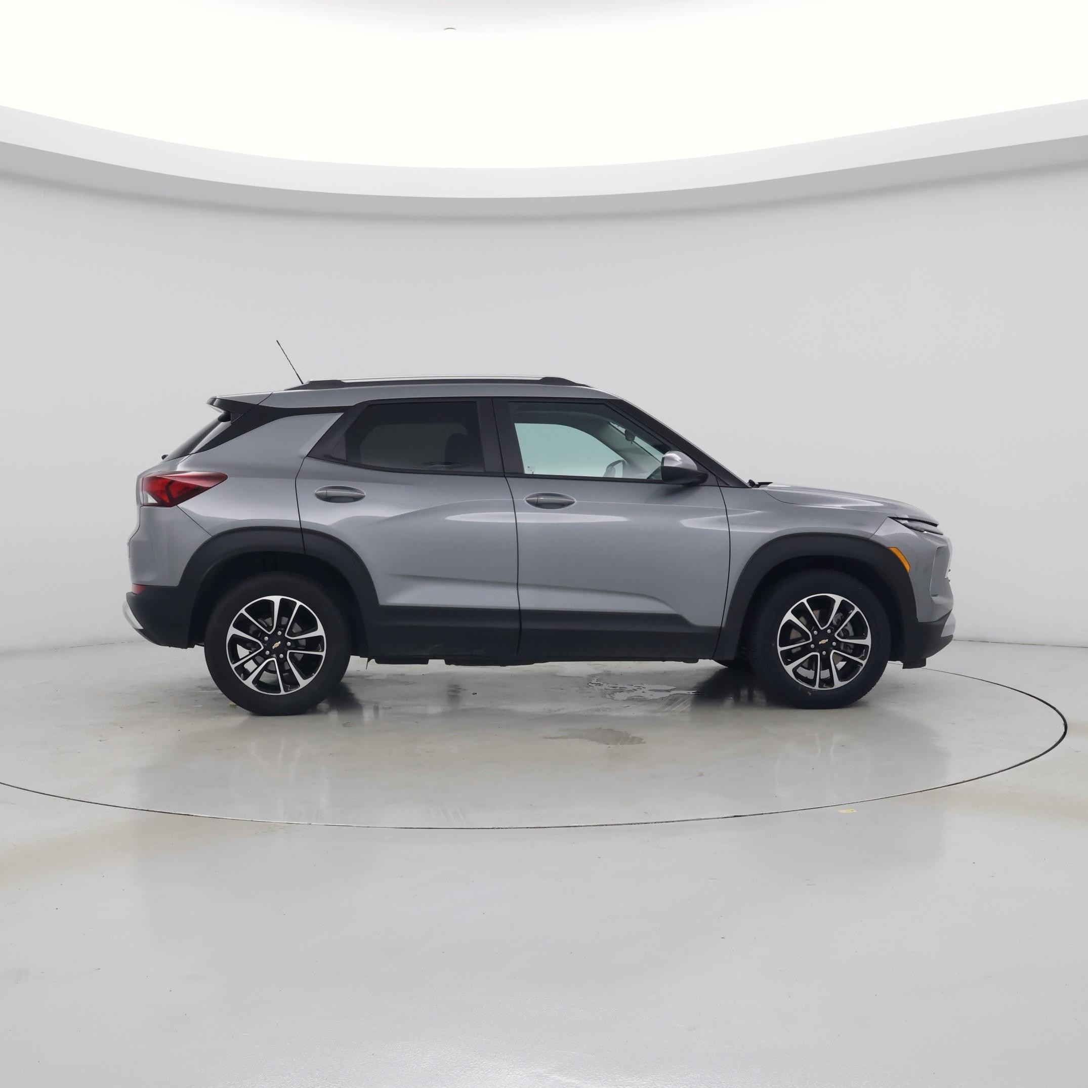Thumbnail: 2025 Chevrolet TrailBlazer - 7
