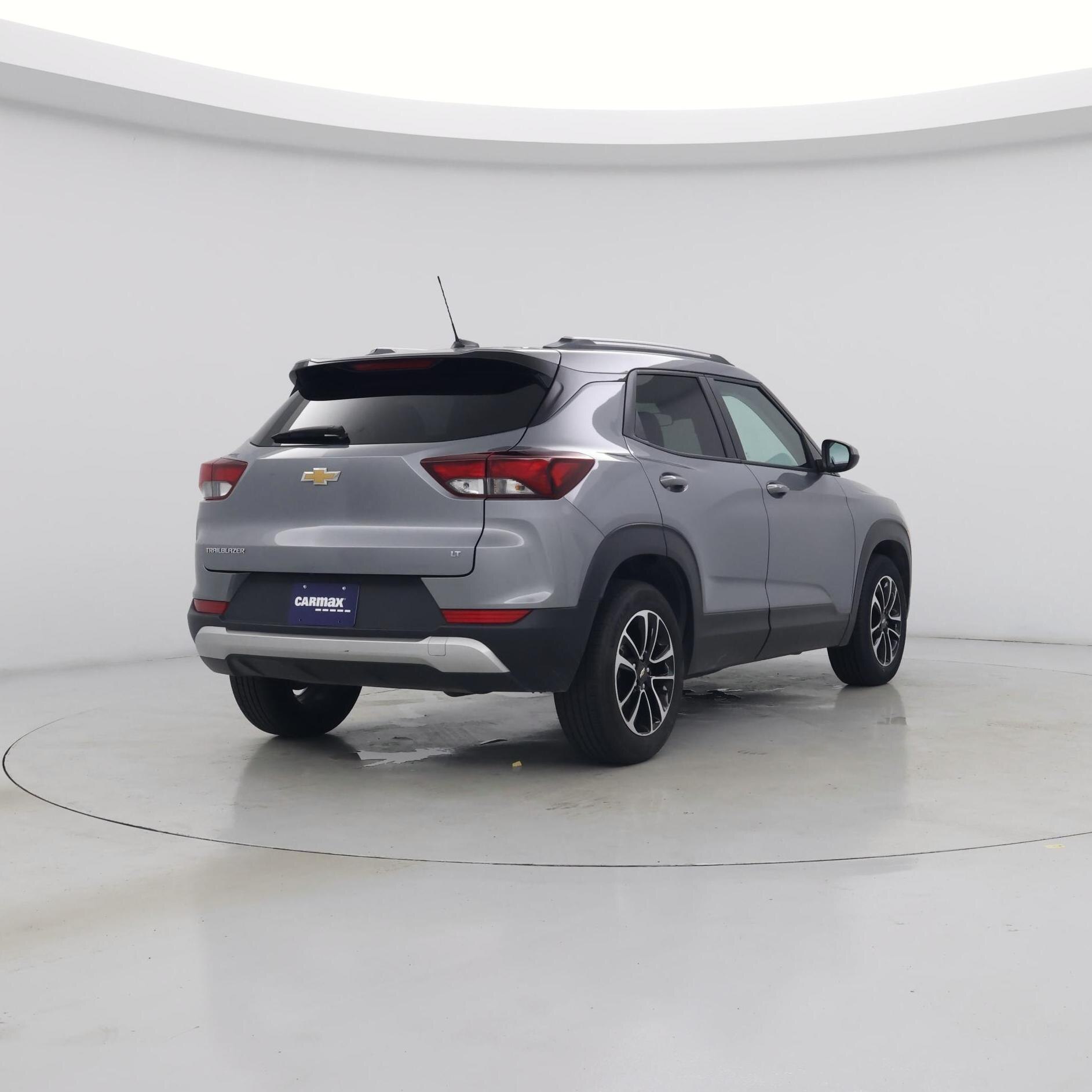 Thumbnail: 2025 Chevrolet TrailBlazer - 8