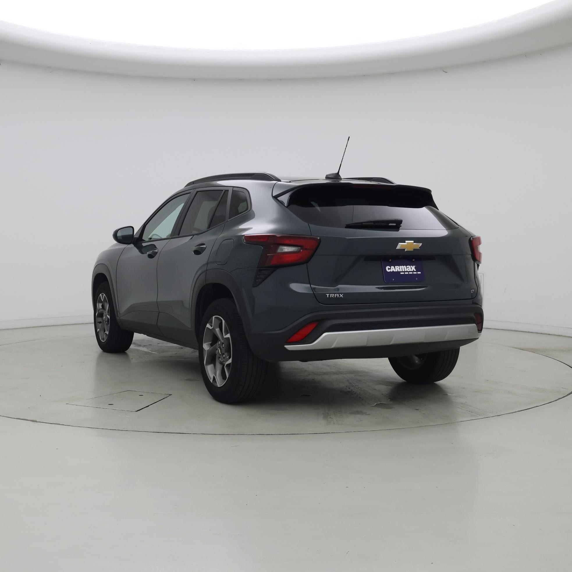 Thumbnail: 2025 Chevrolet Trax - 2