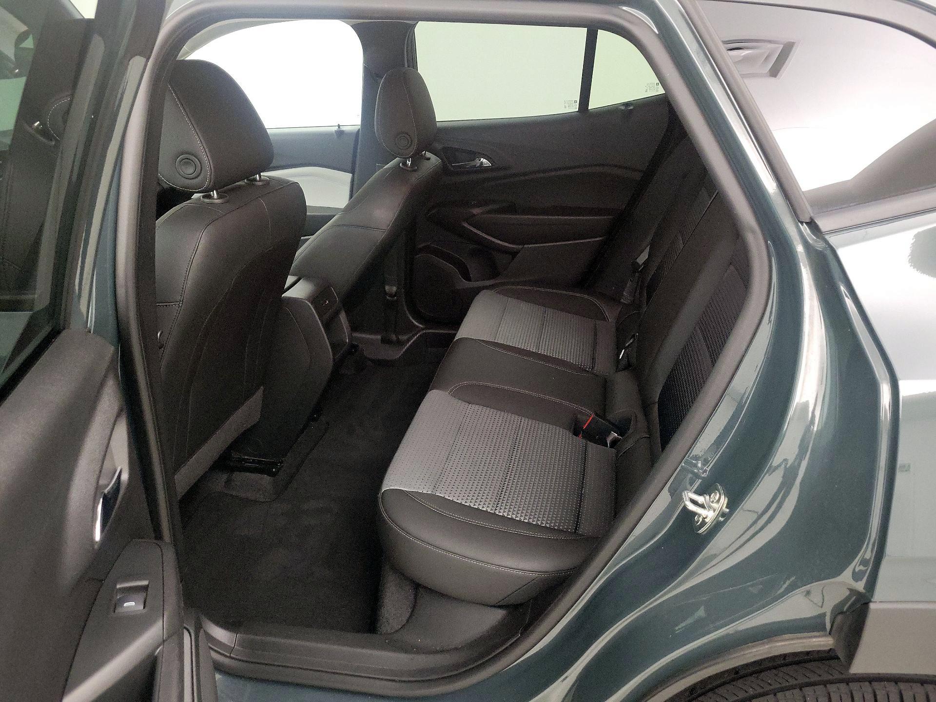 Thumbnail: 2025 Chevrolet Trax - 19