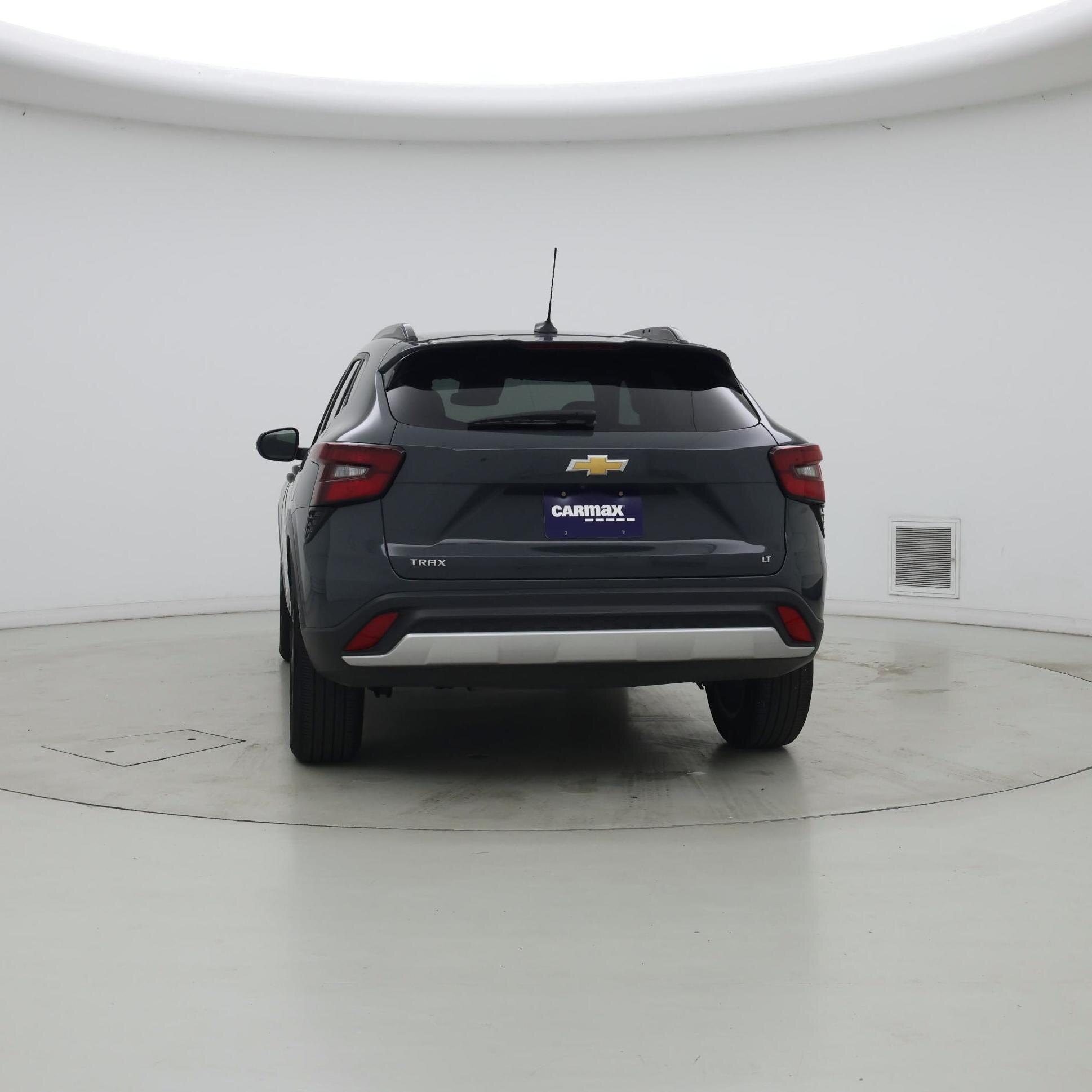 Thumbnail: 2025 Chevrolet Trax - 6