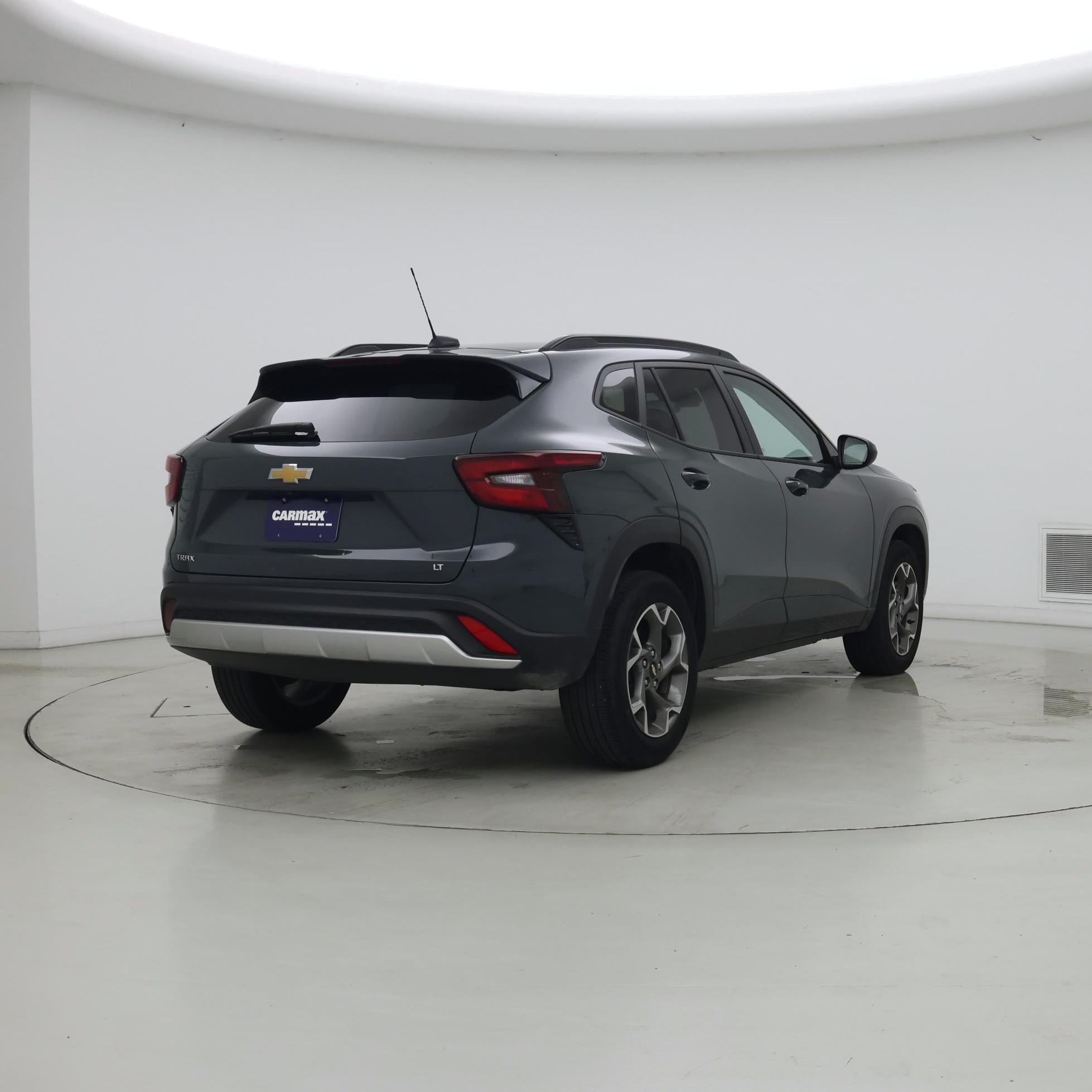 Thumbnail: 2025 Chevrolet Trax - 8