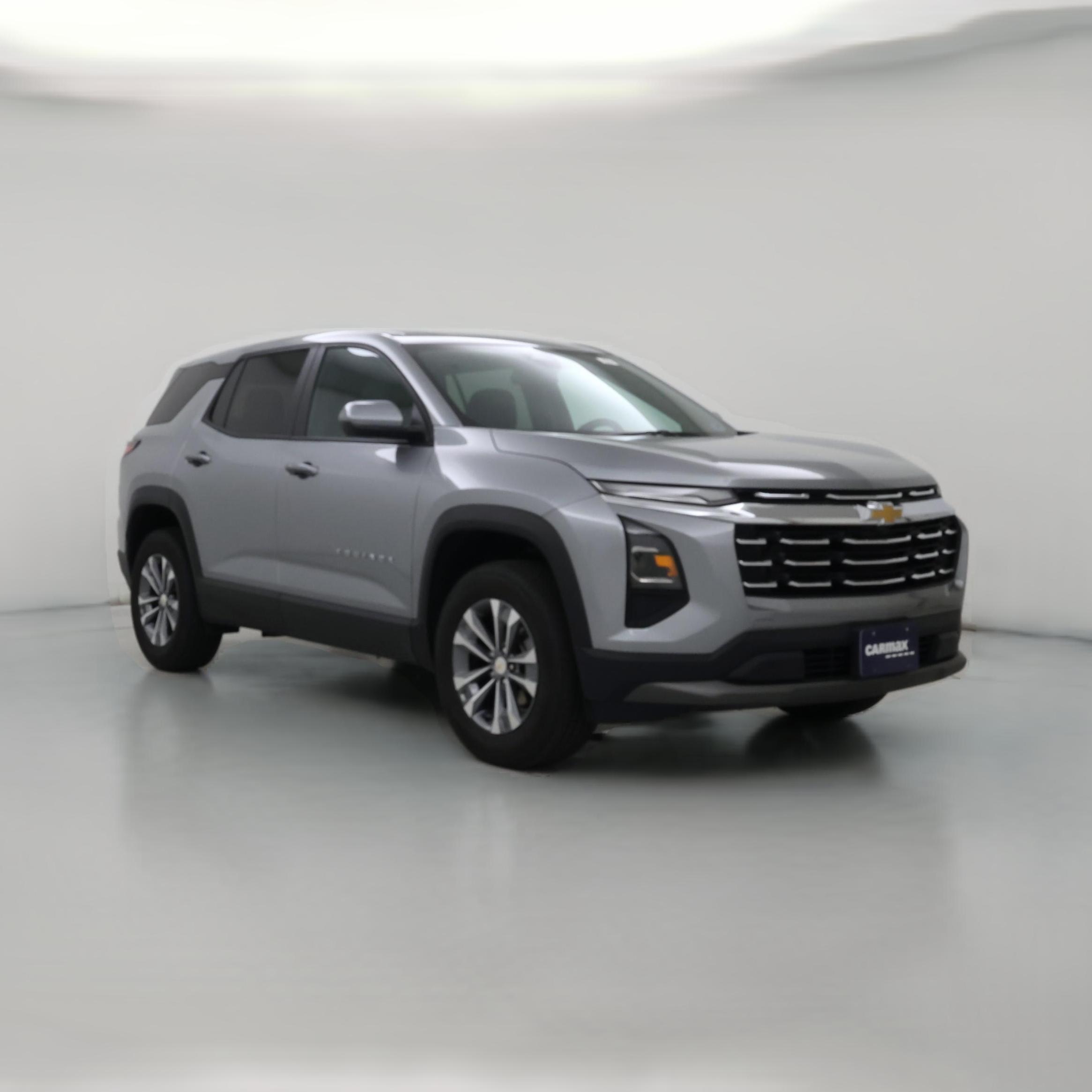 Thumbnail: 2025 Chevrolet Equinox - 1