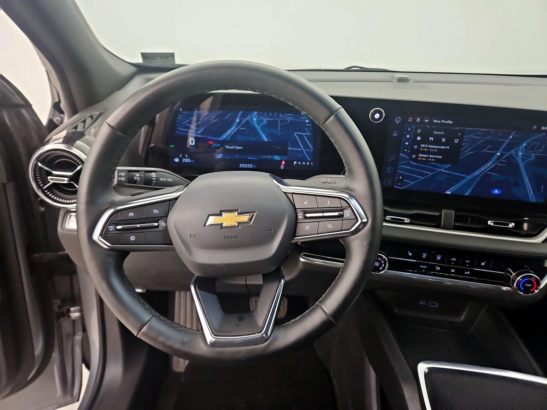 Thumbnail: 2025 Chevrolet Equinox - 10