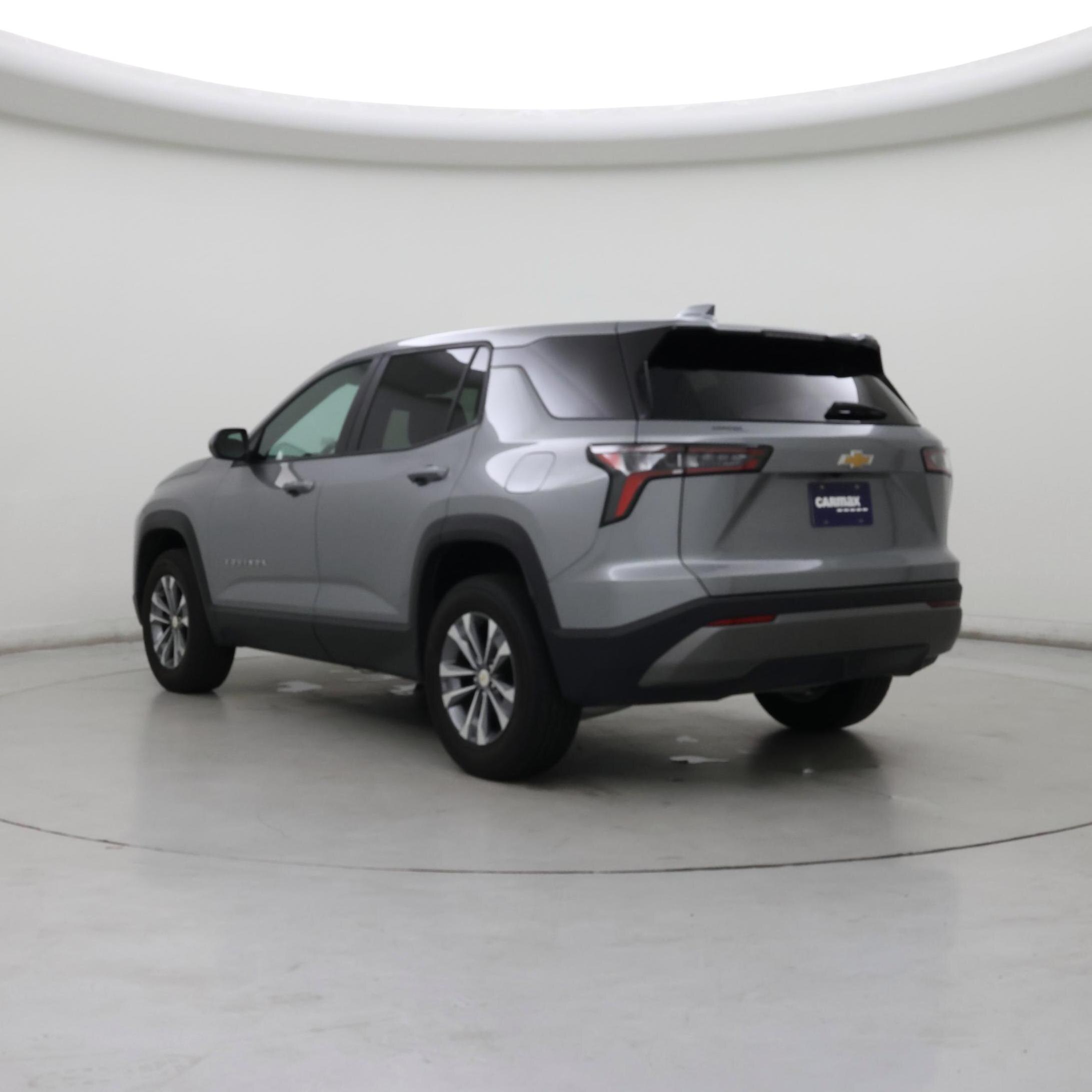 Thumbnail: 2025 Chevrolet Equinox - 2