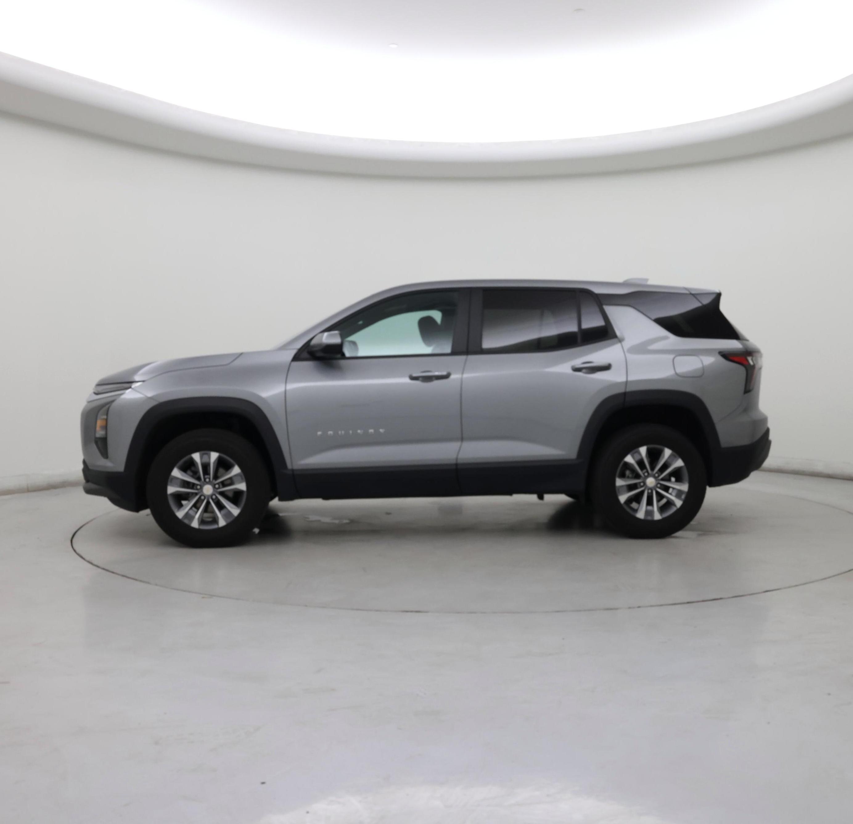 Thumbnail: 2025 Chevrolet Equinox - 3