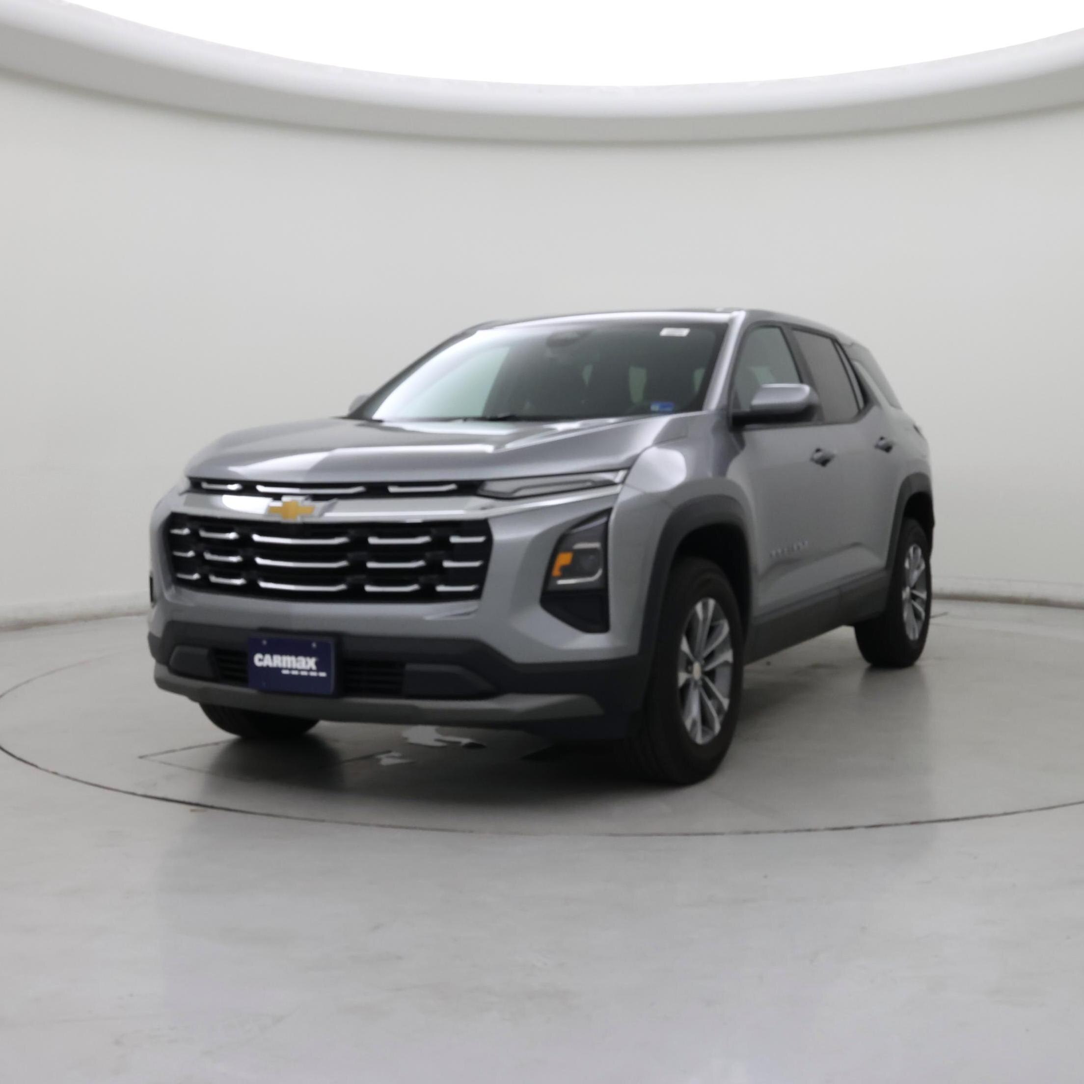 Thumbnail: 2025 Chevrolet Equinox - 4