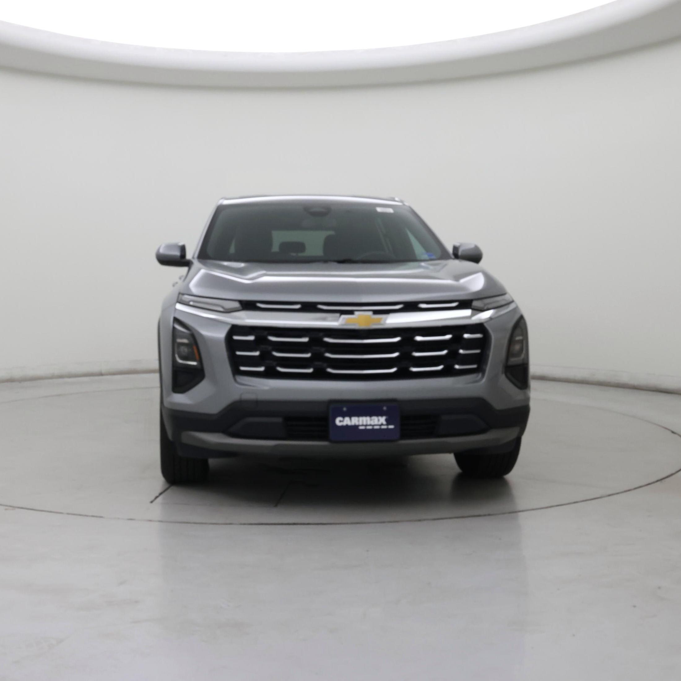 Thumbnail: 2025 Chevrolet Equinox - 5