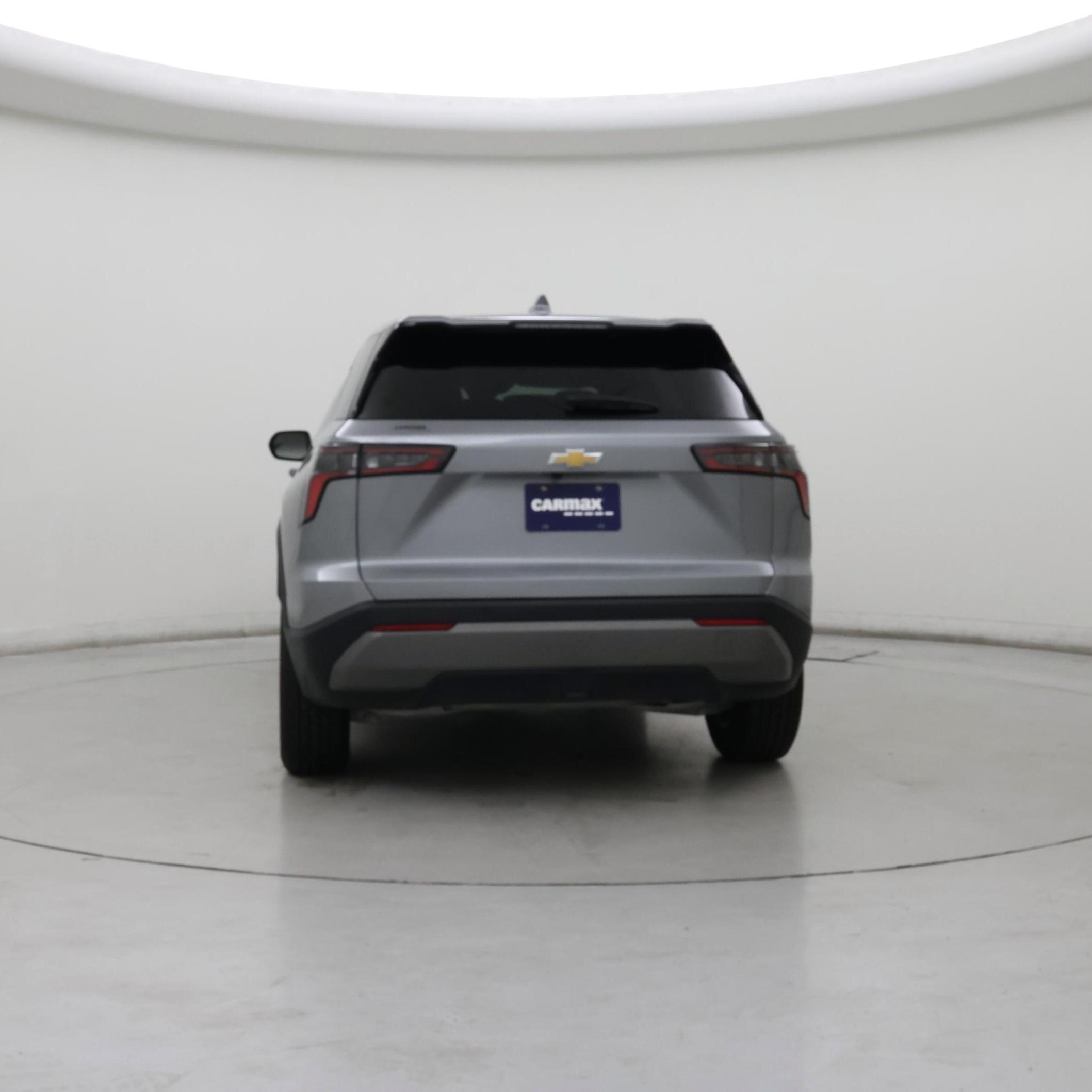 Thumbnail: 2025 Chevrolet Equinox - 6
